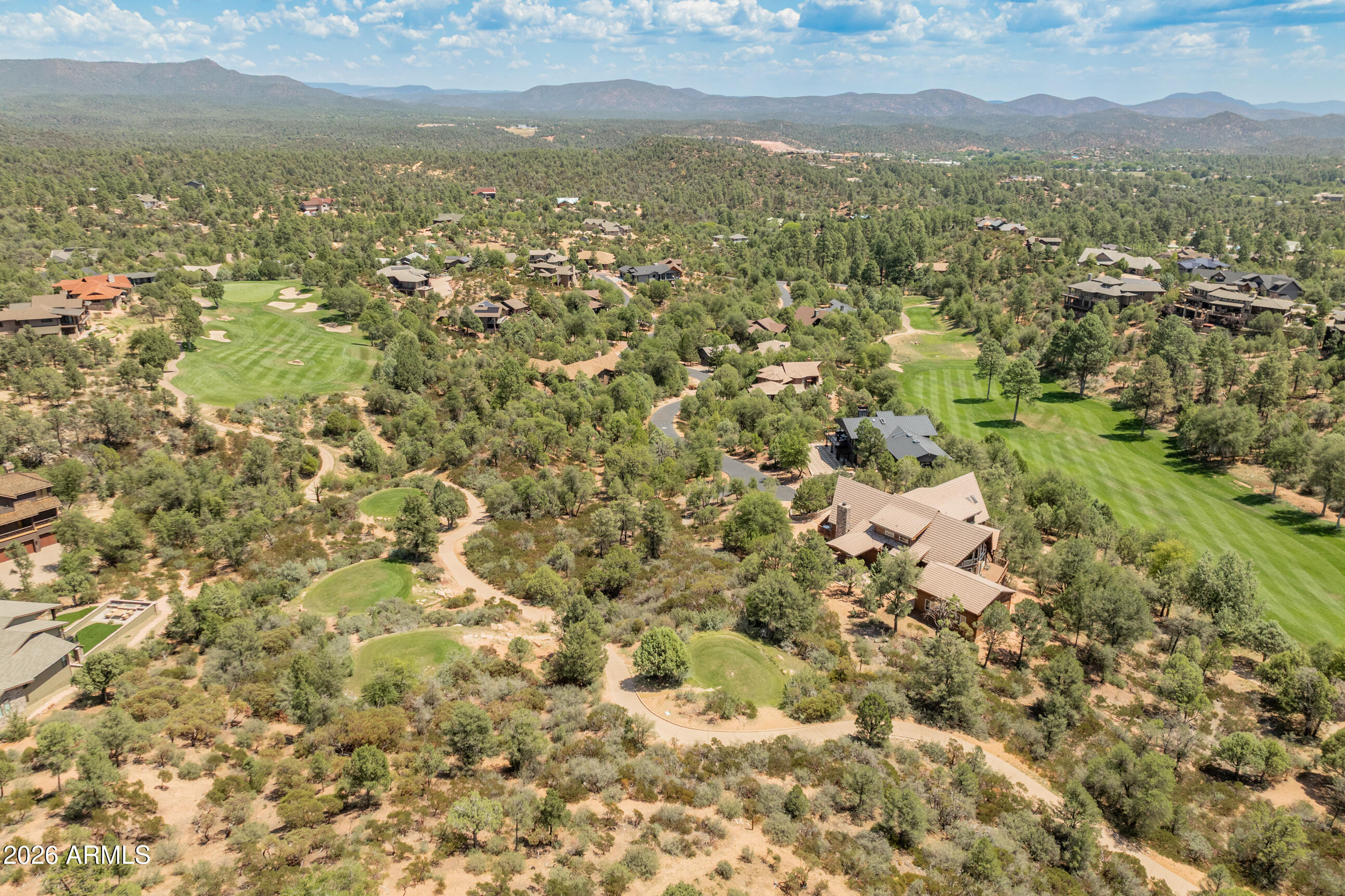 CHAPARRAL PINES PHASE 1 - Residential