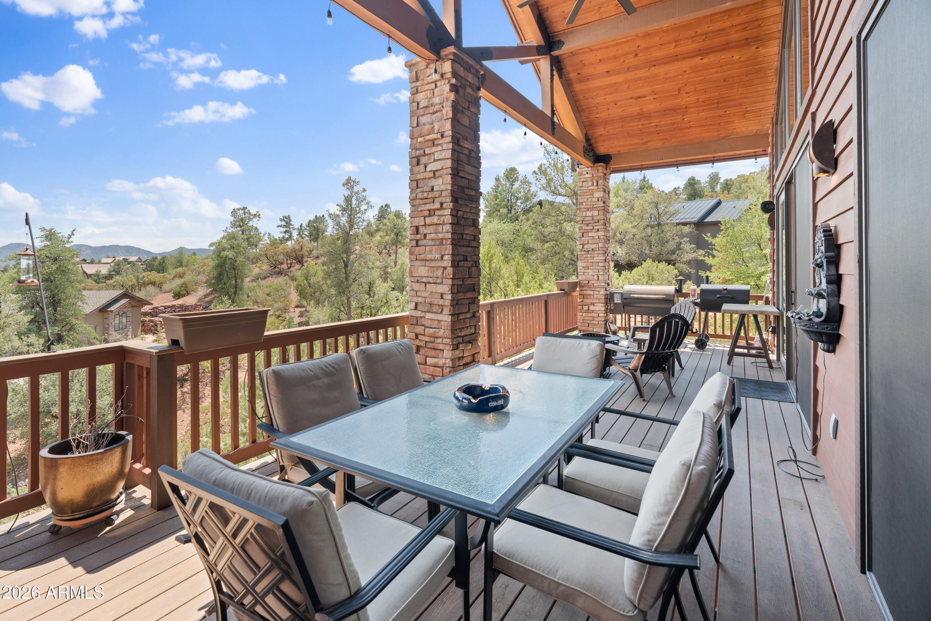 CHAPARRAL PINES PHASE 1 - Residential