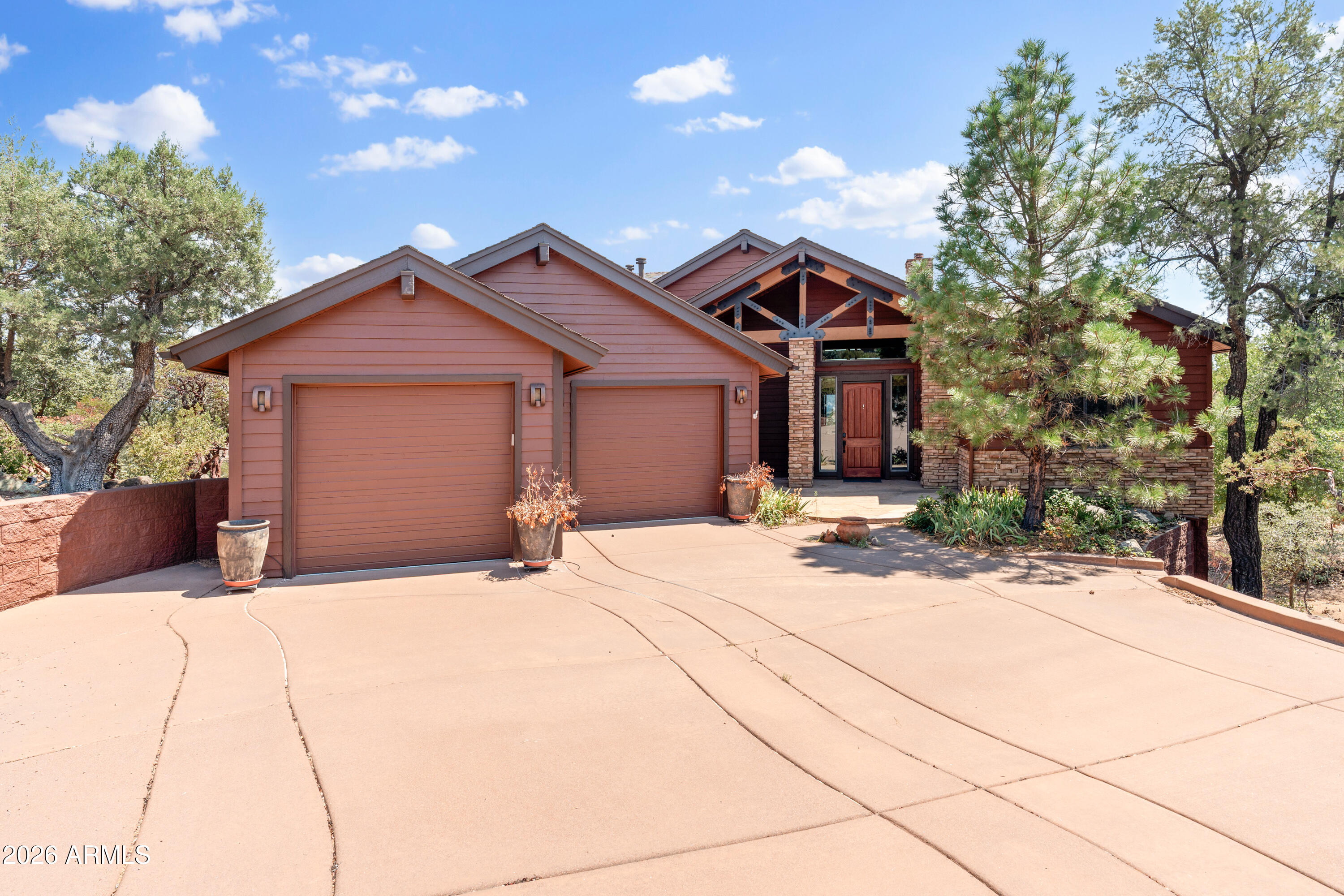 CHAPARRAL PINES PHASE 1 - Residential