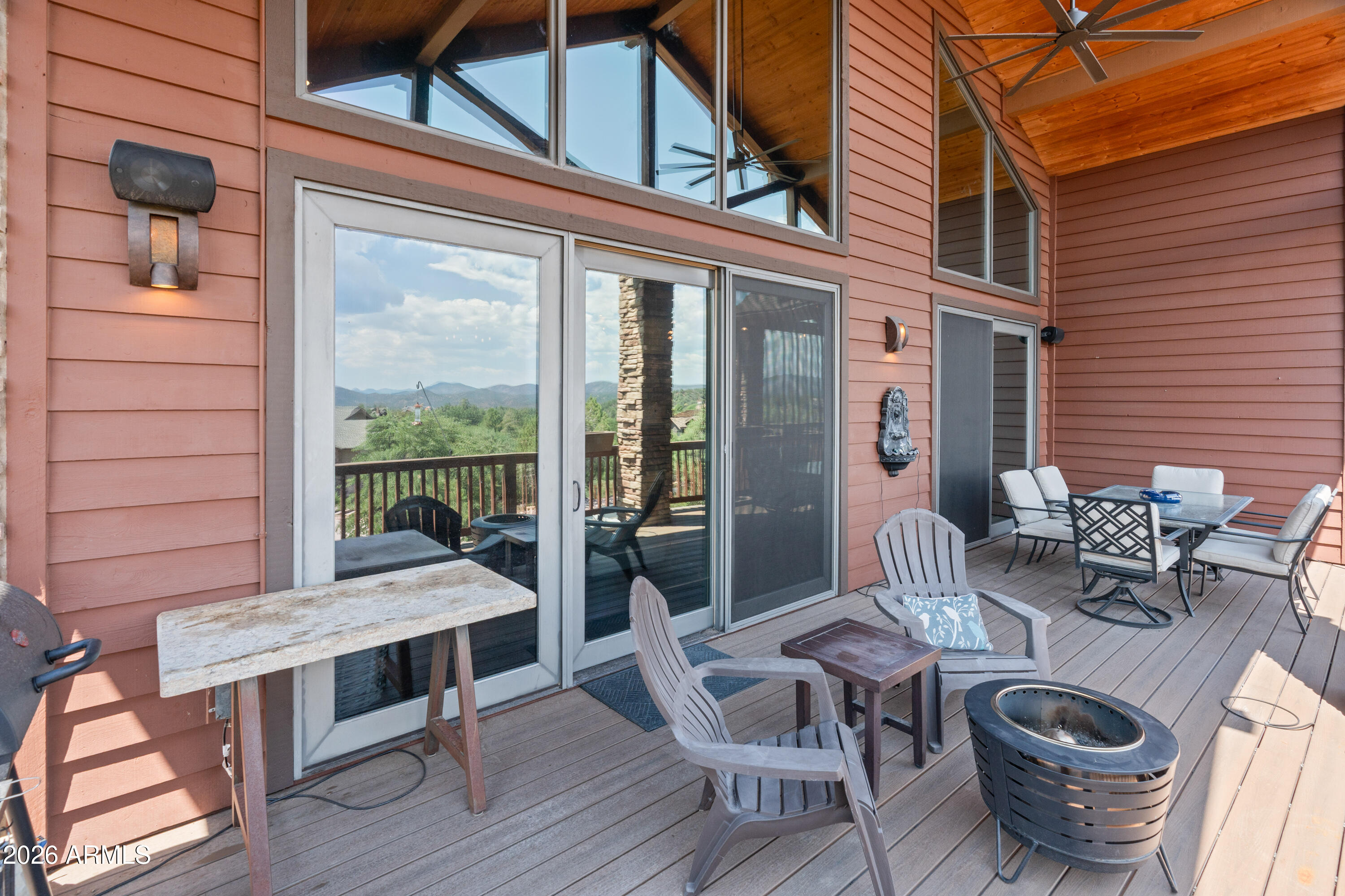 CHAPARRAL PINES PHASE 1 - Residential