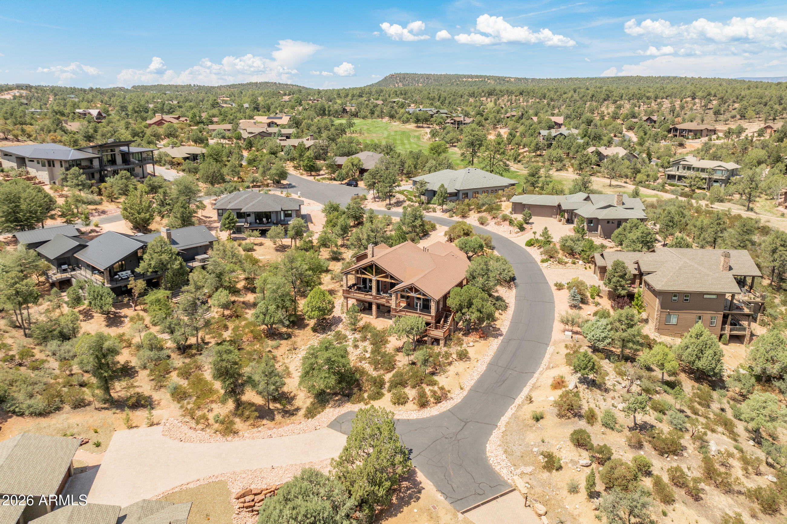 CHAPARRAL PINES PHASE 1 - Residential