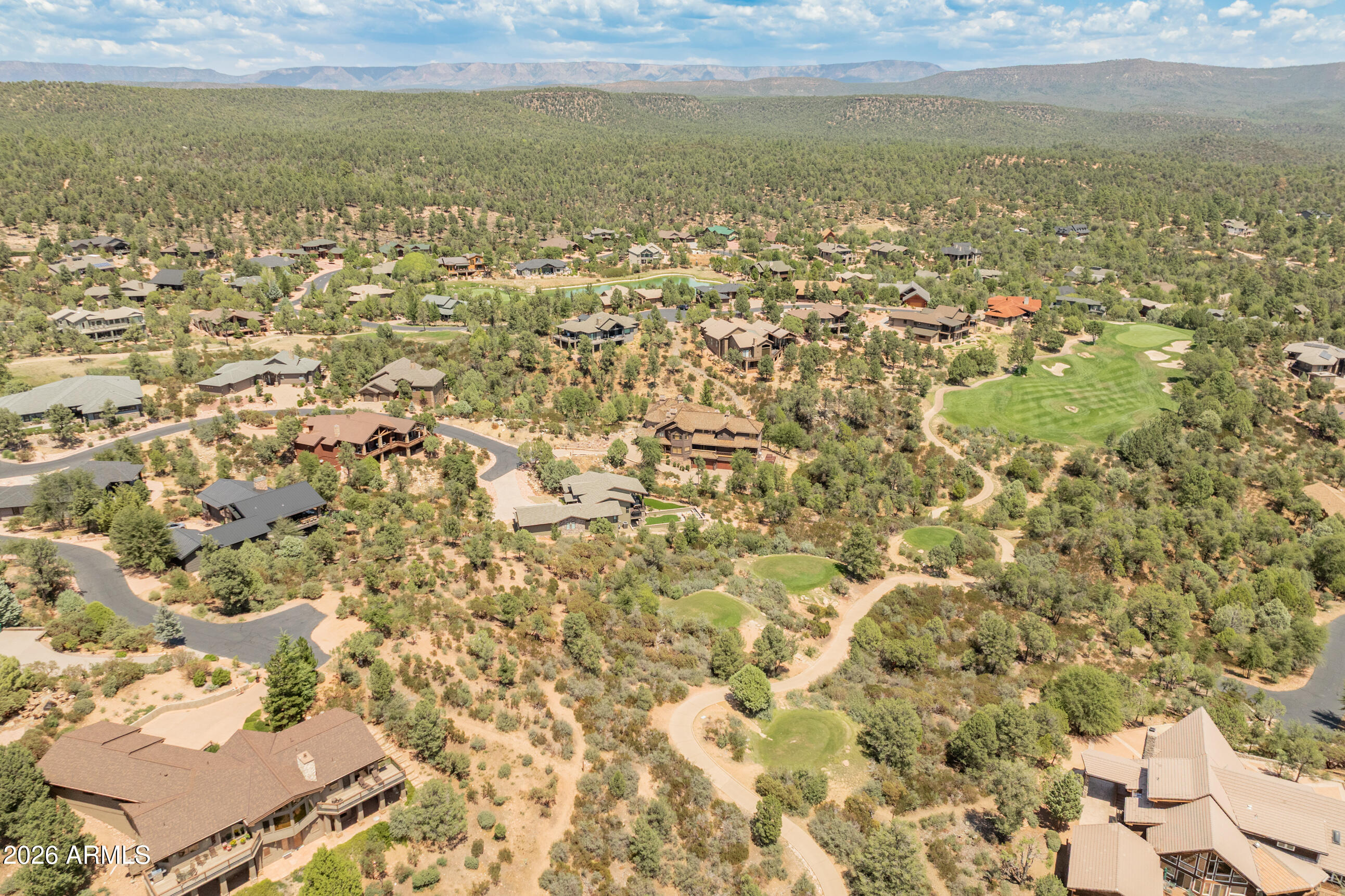 CHAPARRAL PINES PHASE 1 - Residential