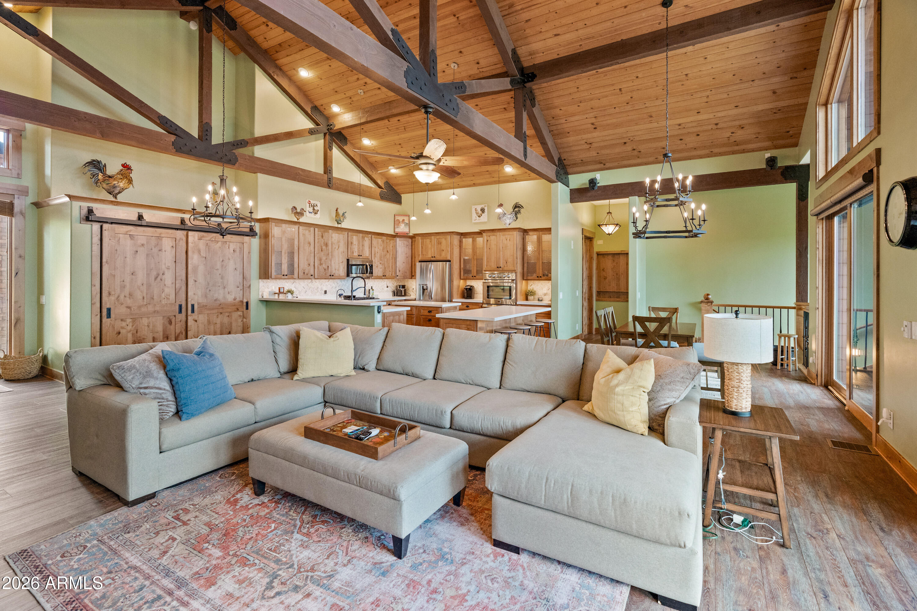 CHAPARRAL PINES PHASE 1 - Residential