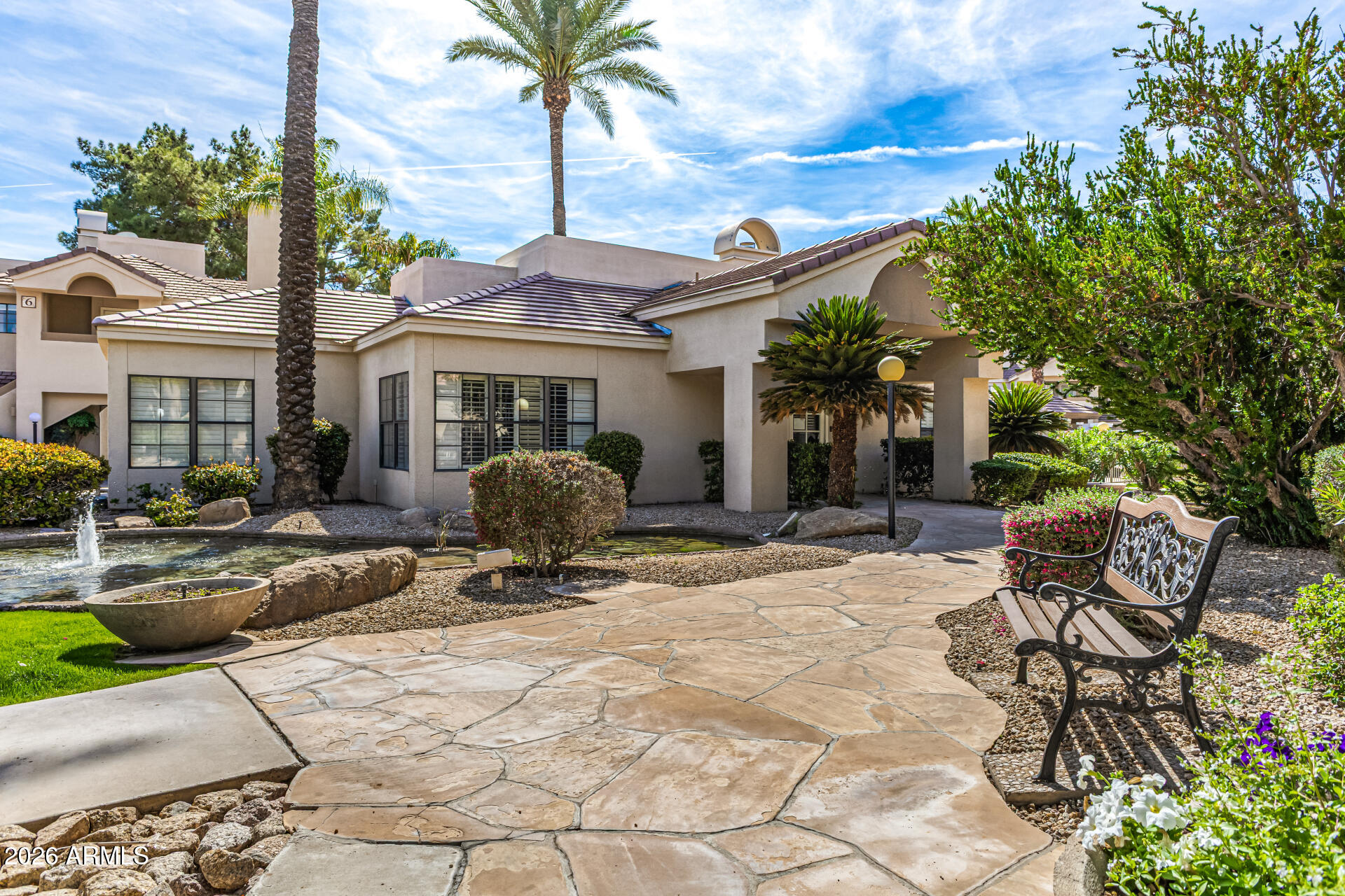 MARIPOSA SCOTTSDALE CONDOMINIUMS - Residential