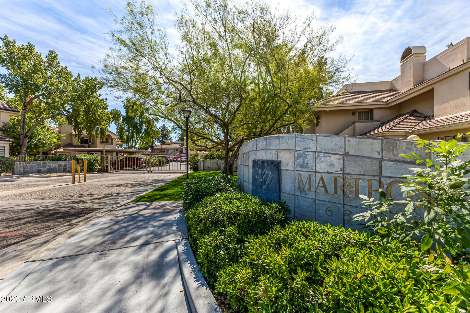 MARIPOSA SCOTTSDALE CONDOMINIUMS - Residential