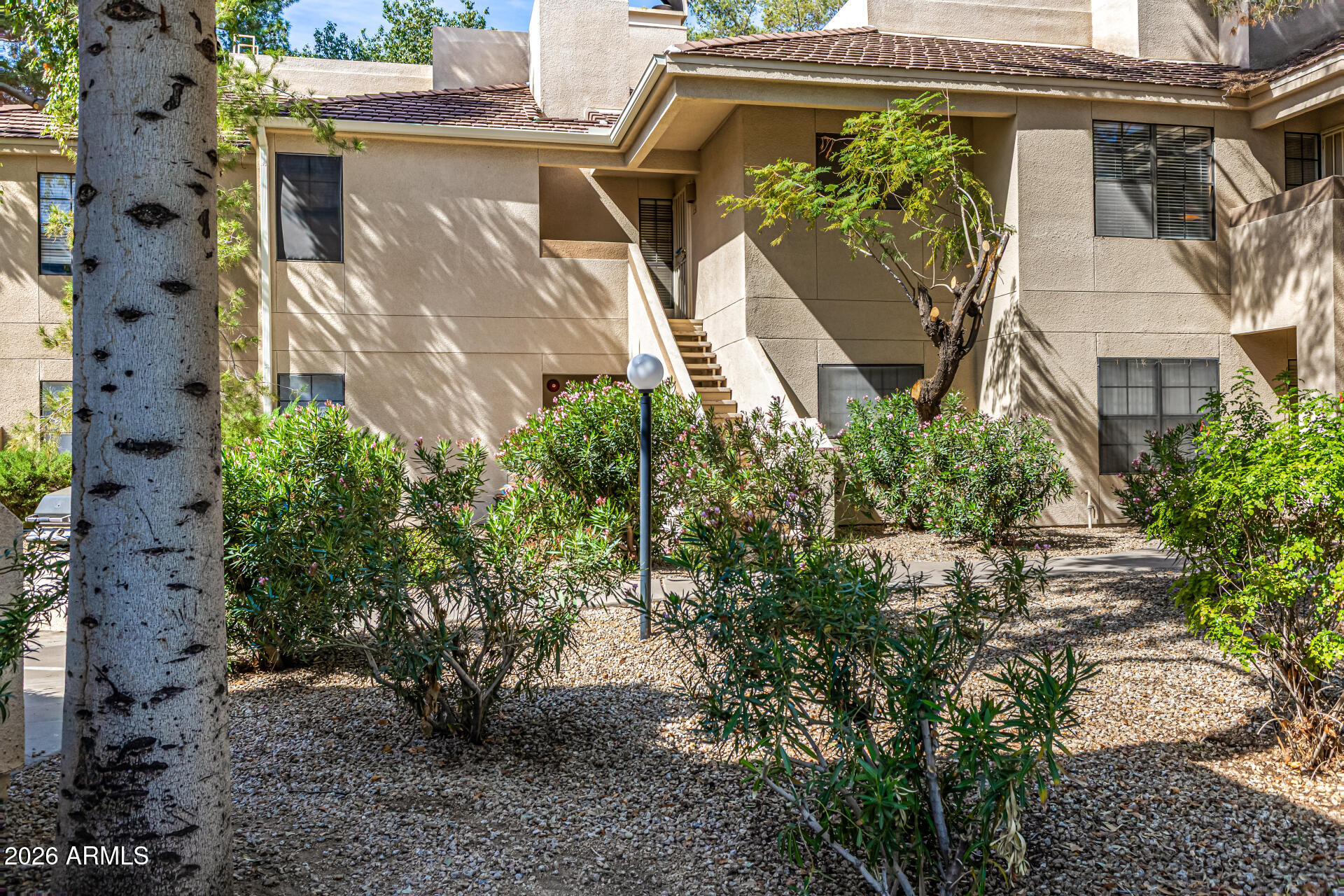 MARIPOSA SCOTTSDALE CONDOMINIUMS - Residential