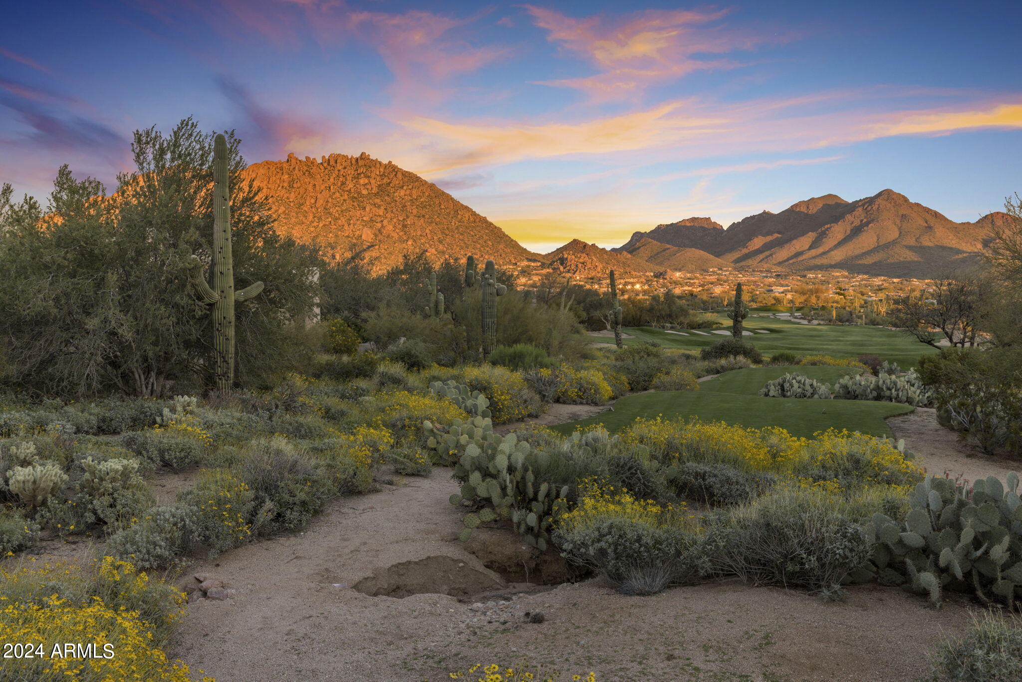Desert Highlands - Residential