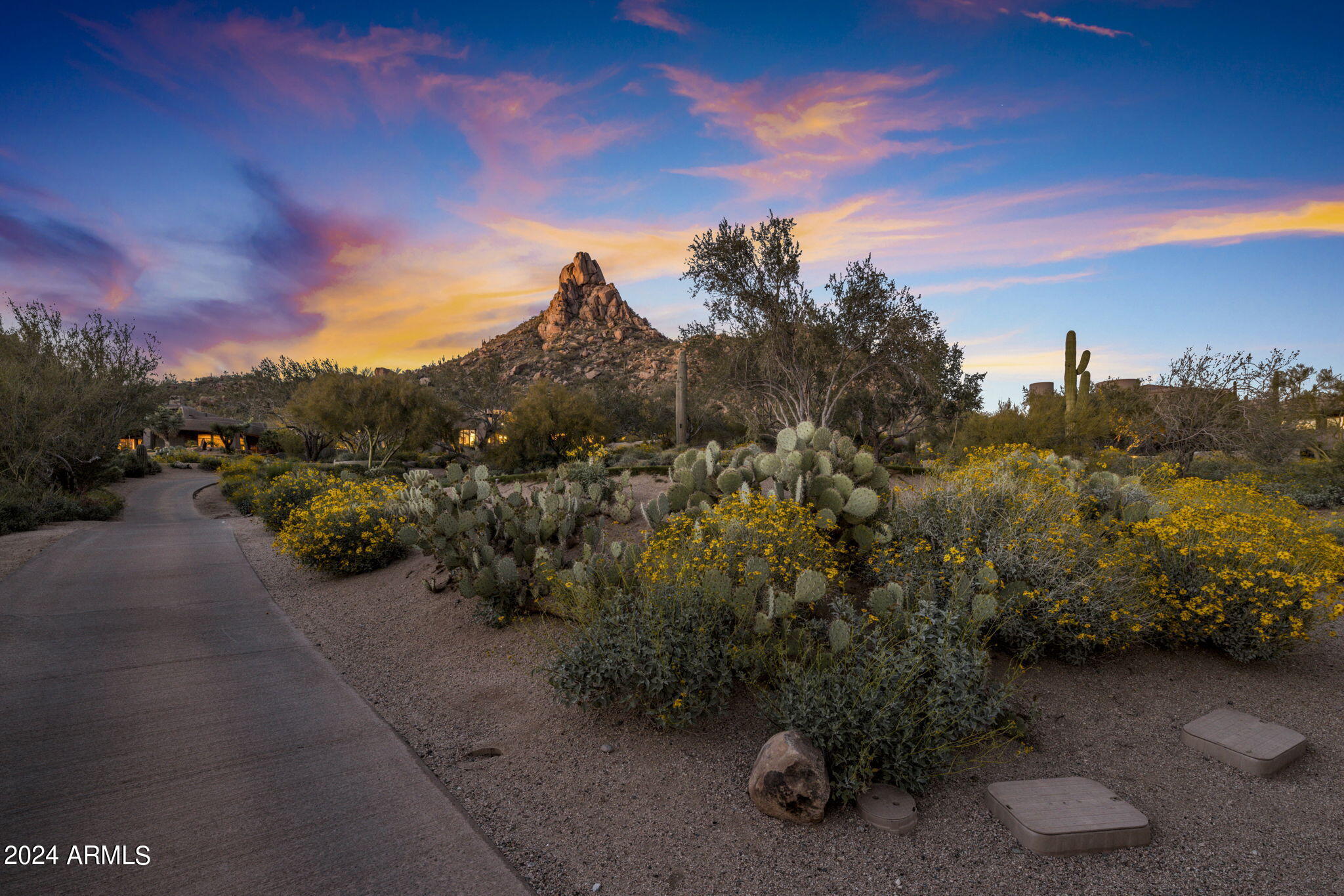 Desert Highlands - Residential