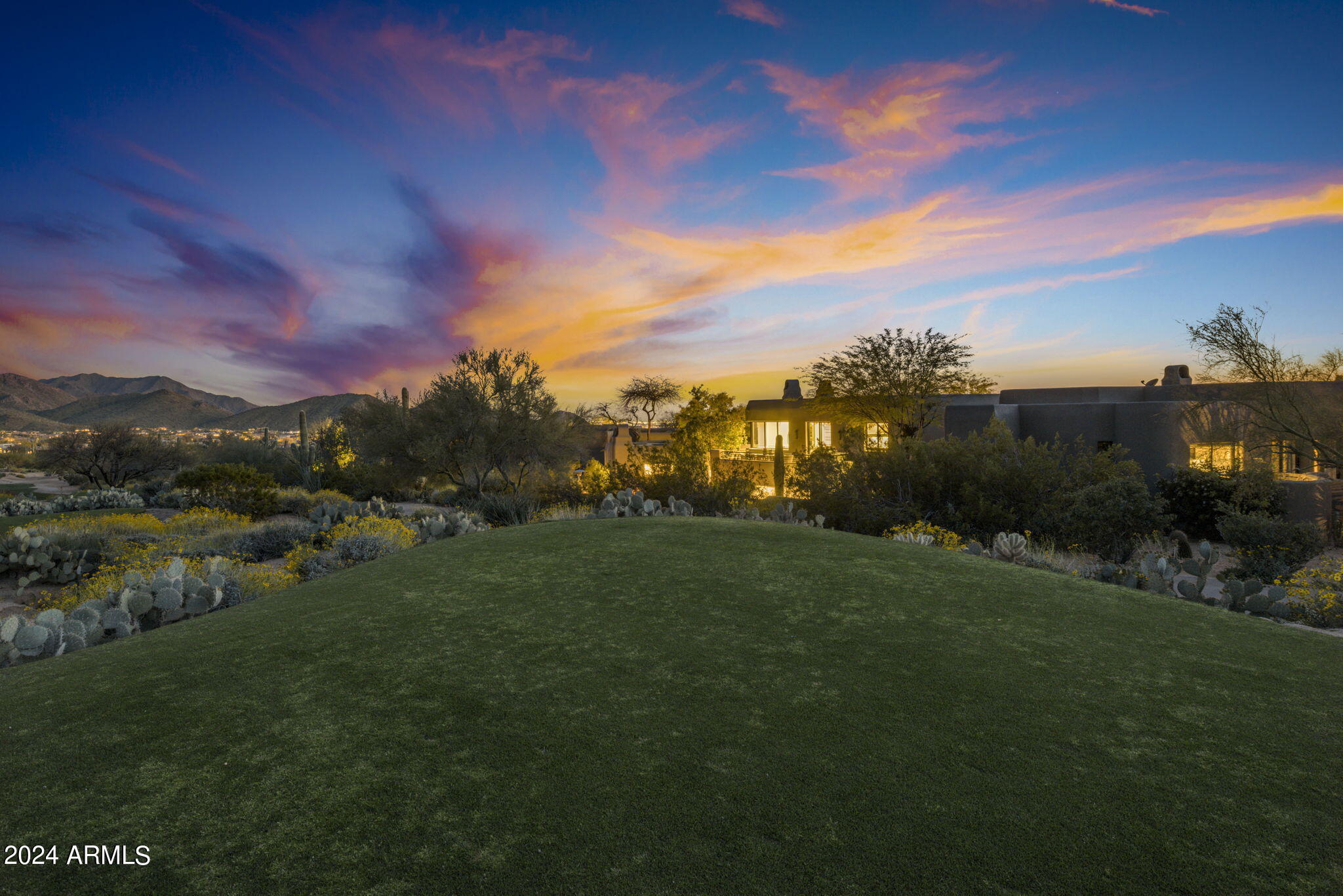 Desert Highlands - Residential