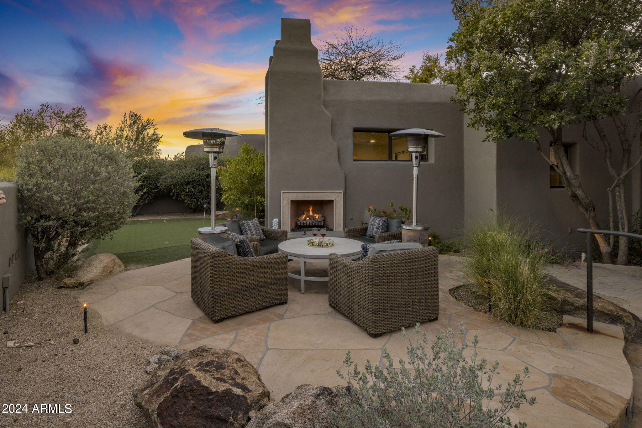 Desert Highlands - Residential