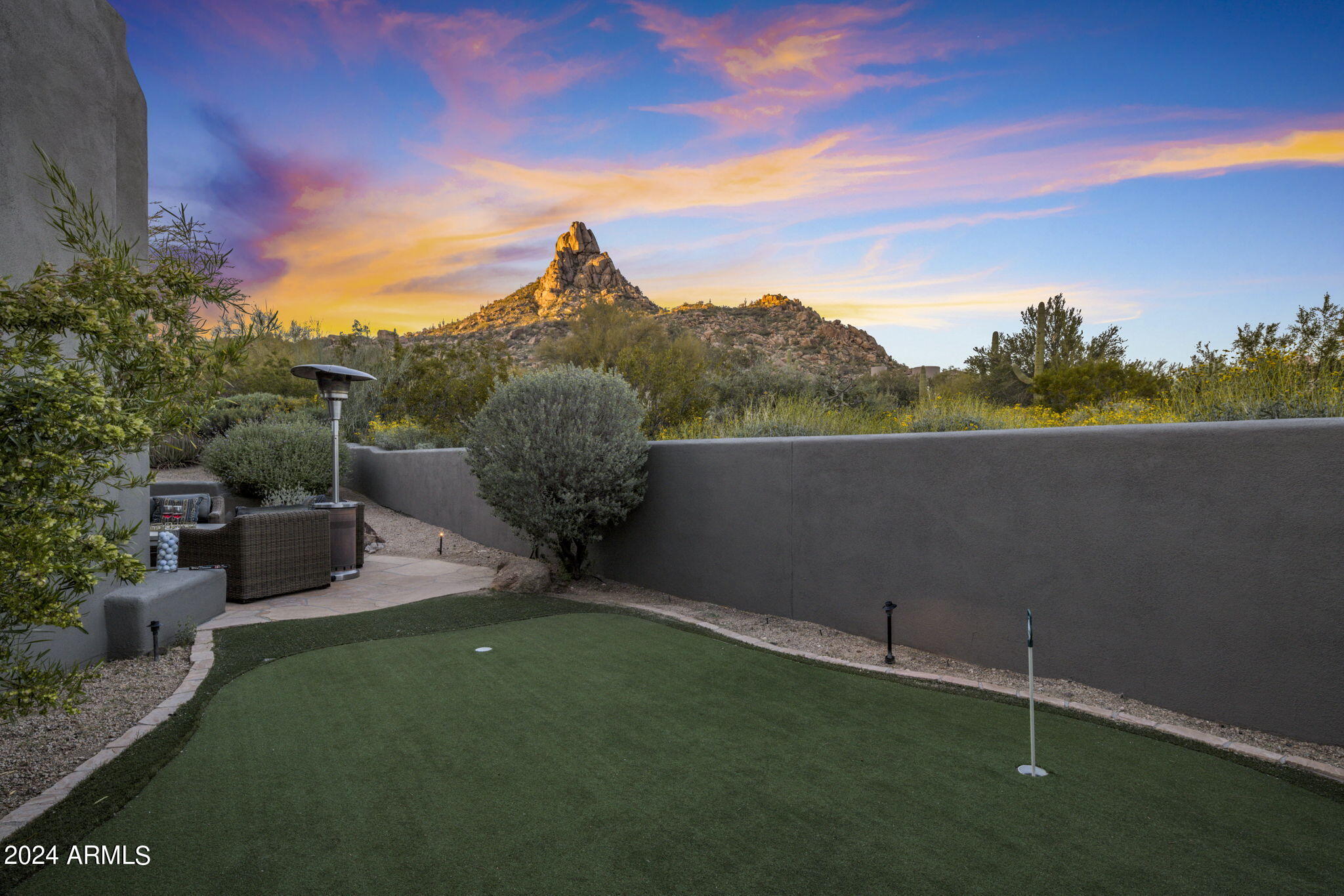 Desert Highlands - Residential