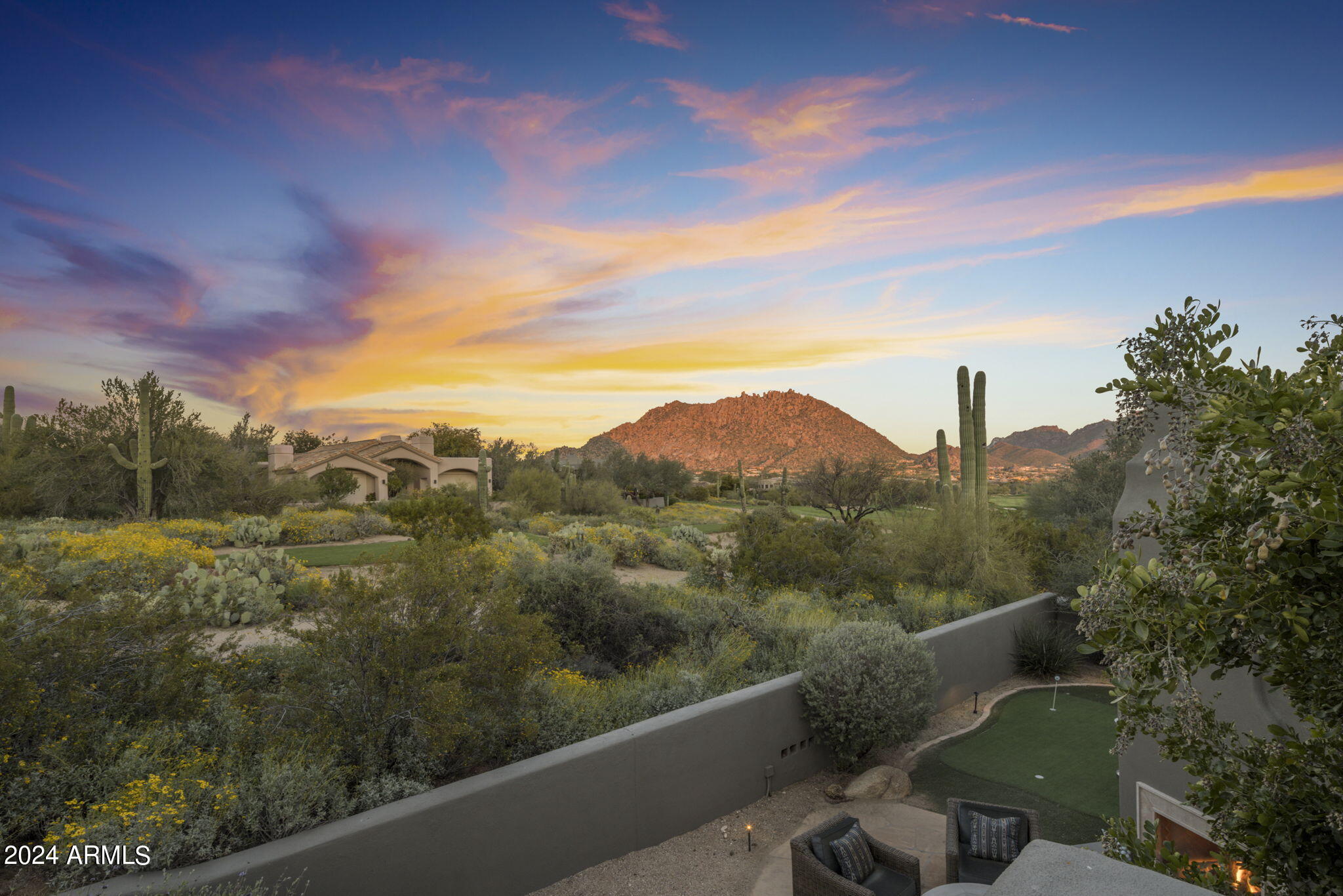 Desert Highlands - Residential