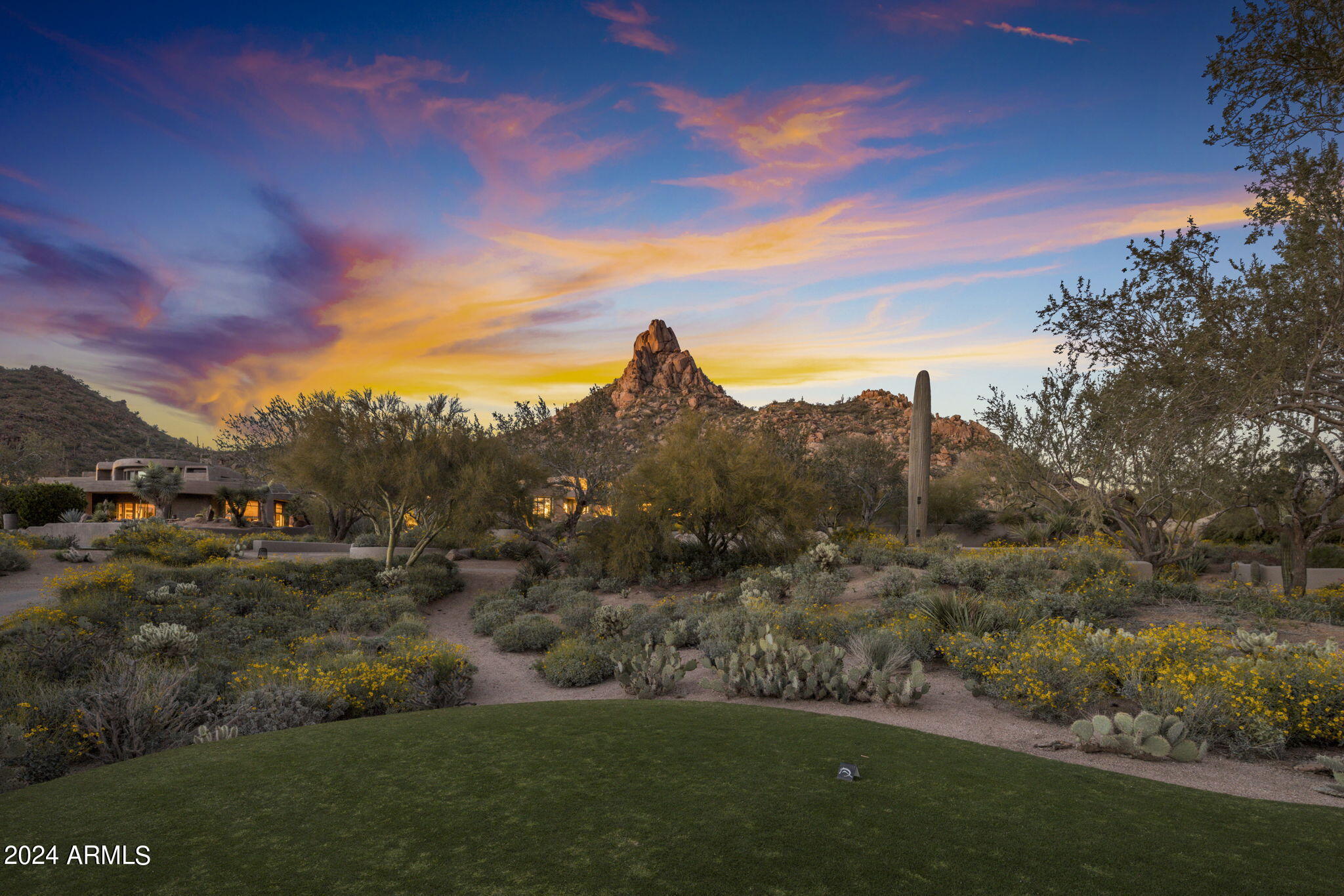 Desert Highlands - Residential