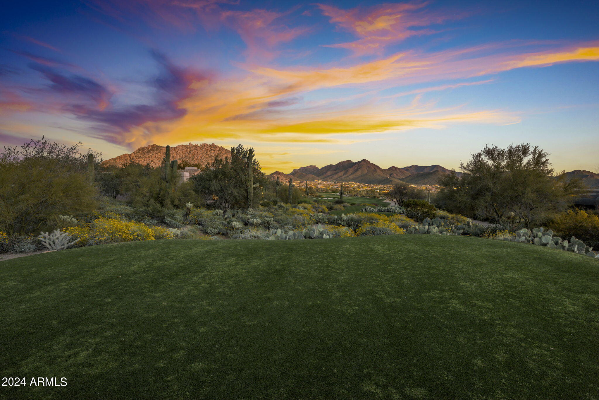 Desert Highlands - Residential