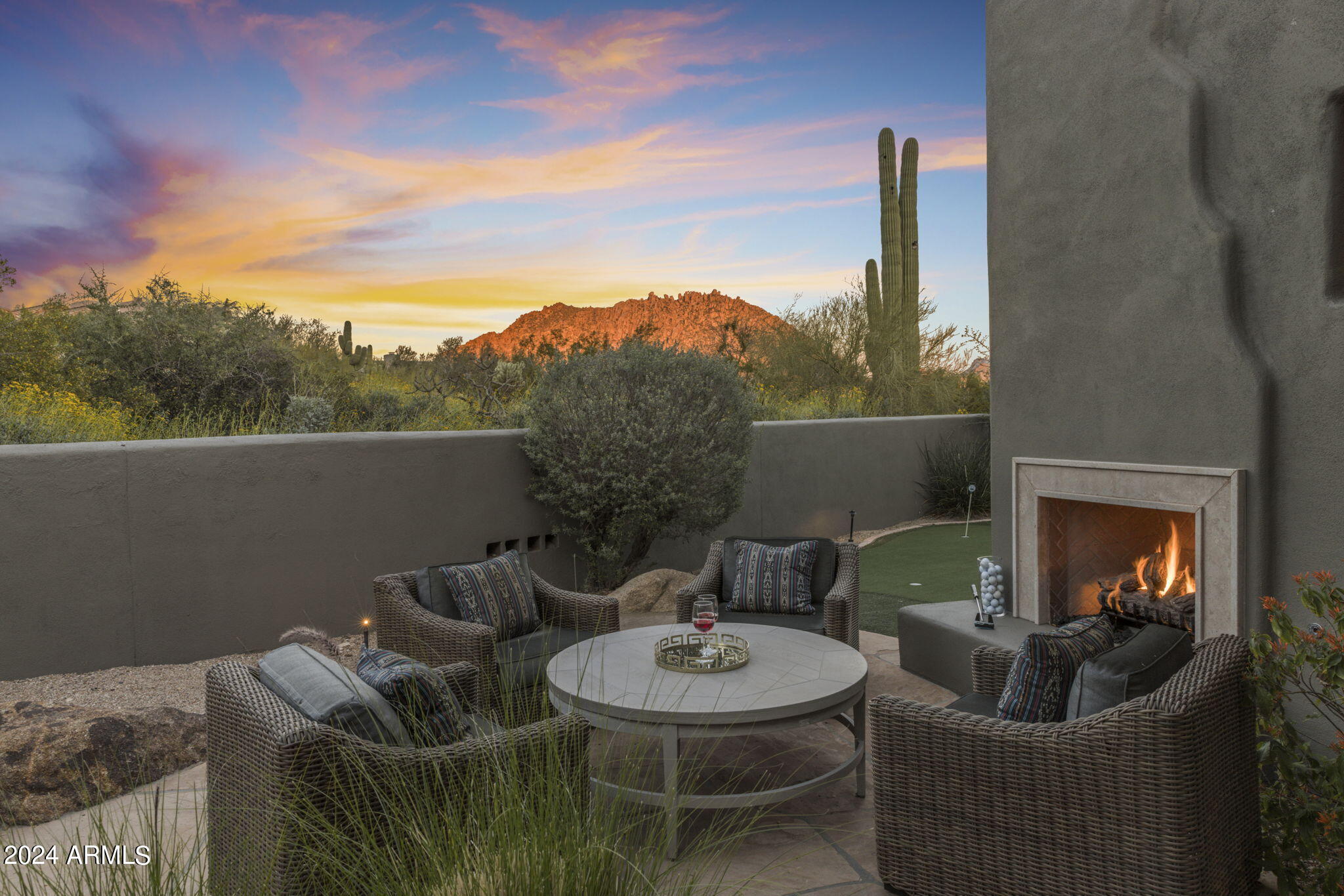 Desert Highlands - Residential