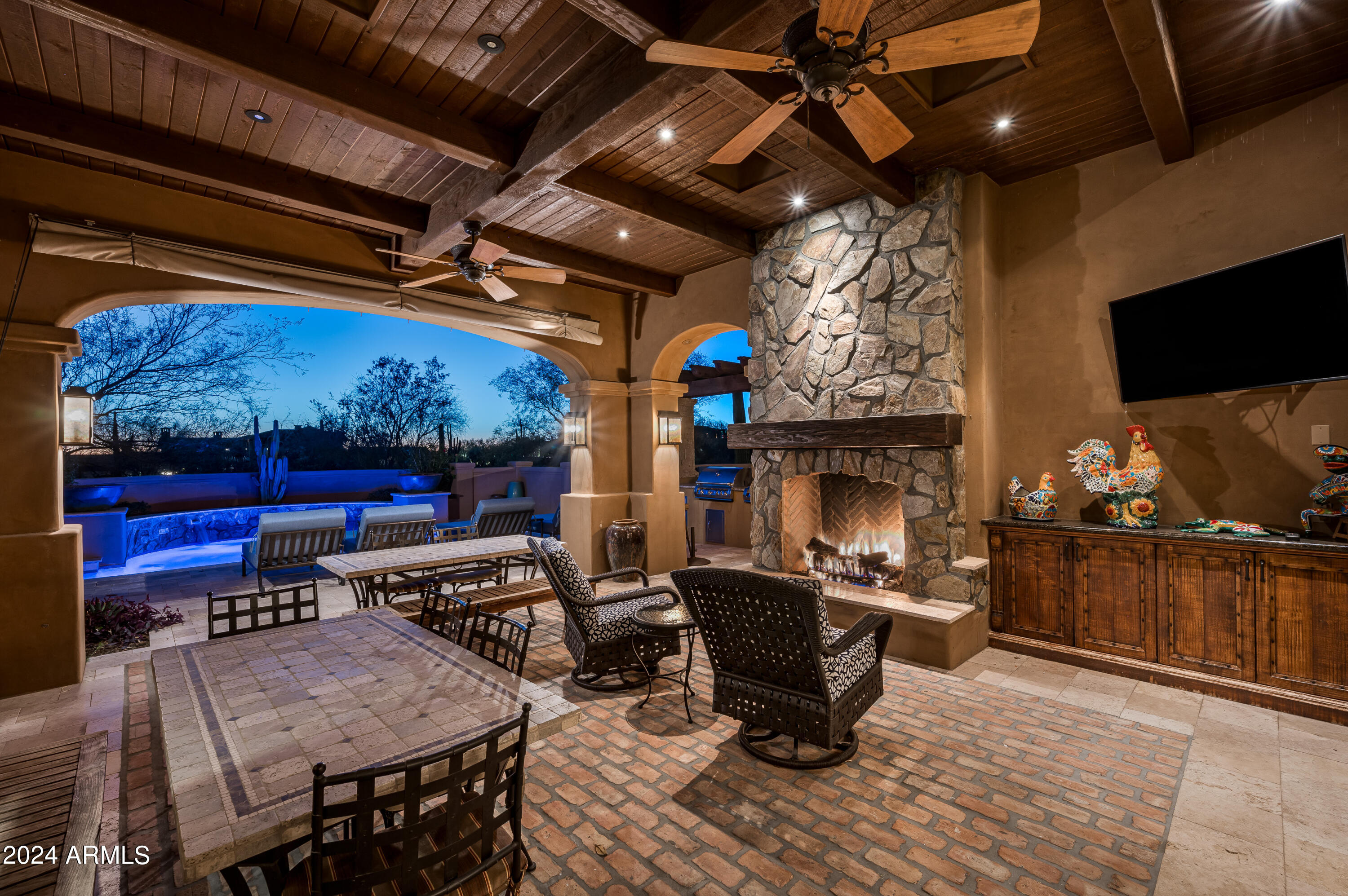 DC RANCH - Residential