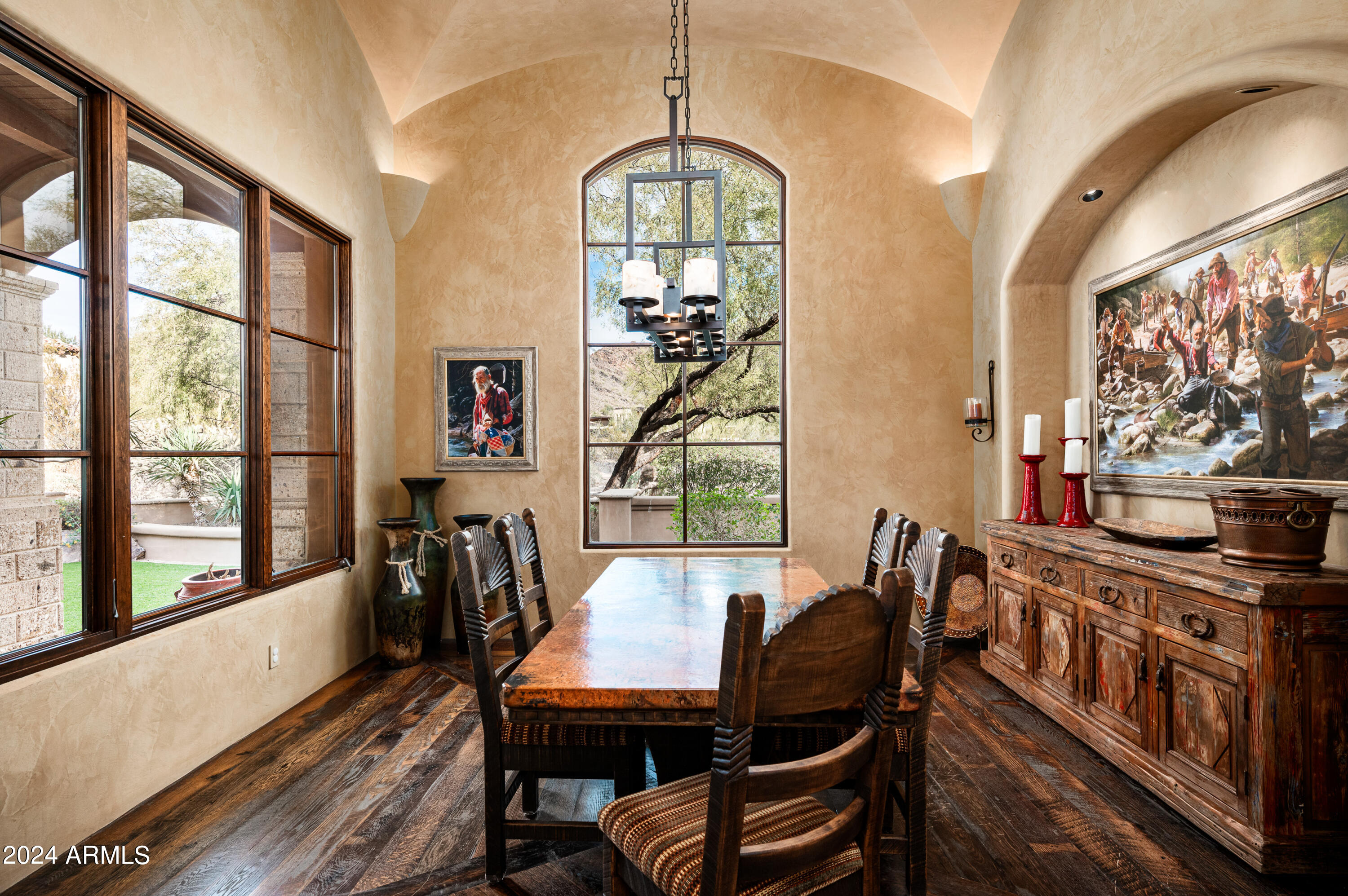DC RANCH - Residential