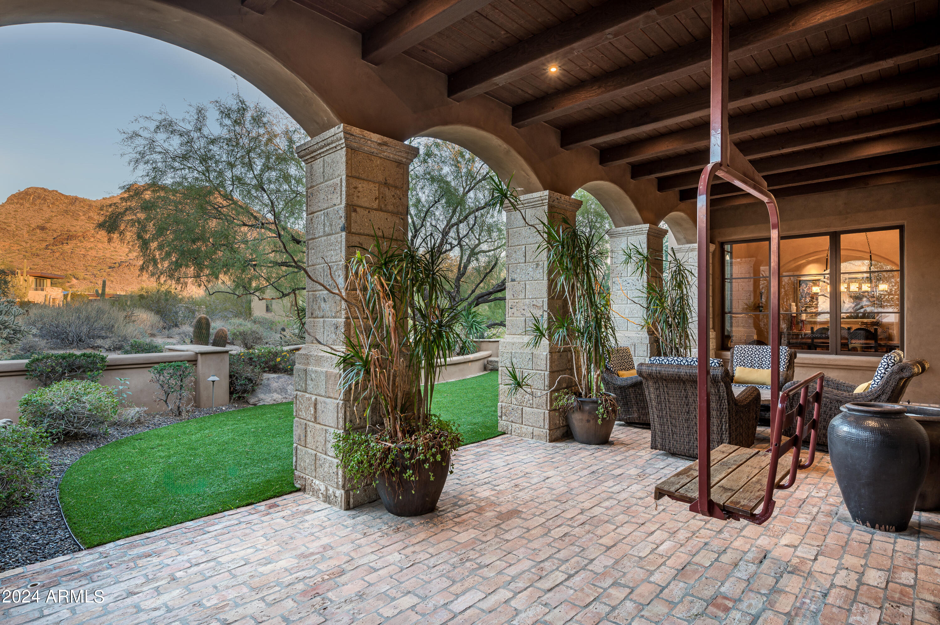 DC RANCH - Residential