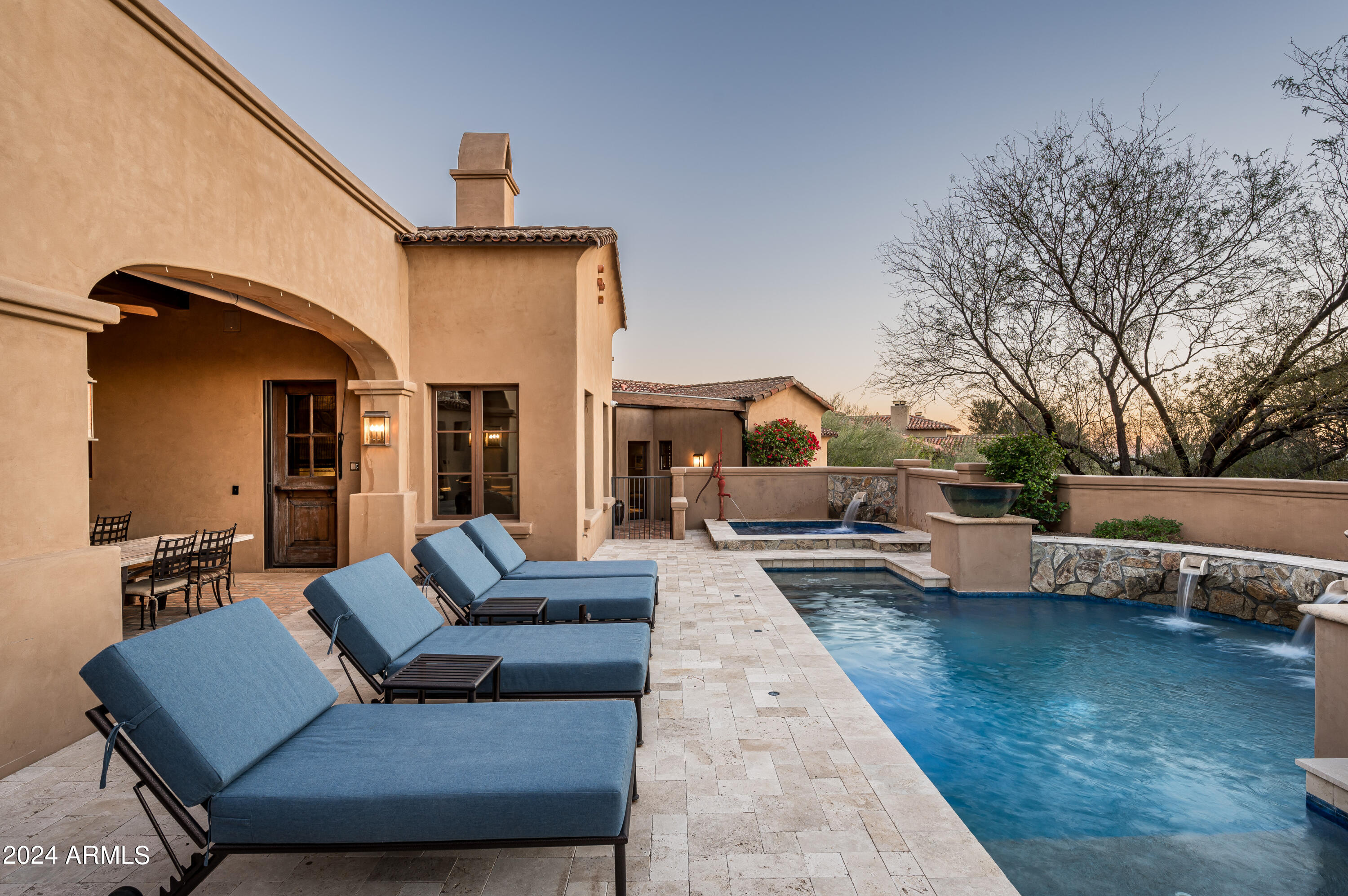 DC RANCH - Residential