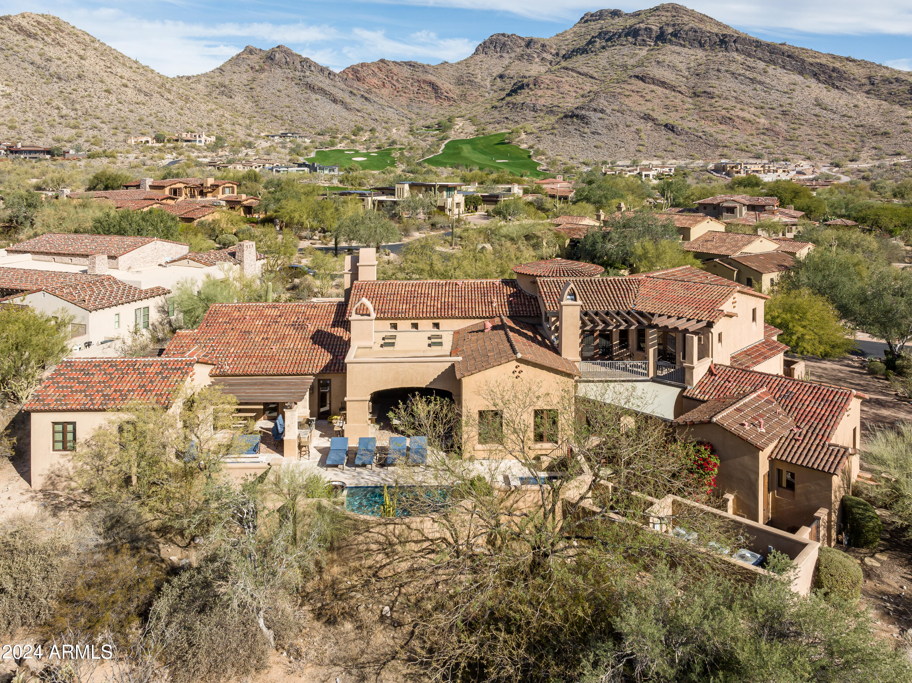 DC RANCH - Residential