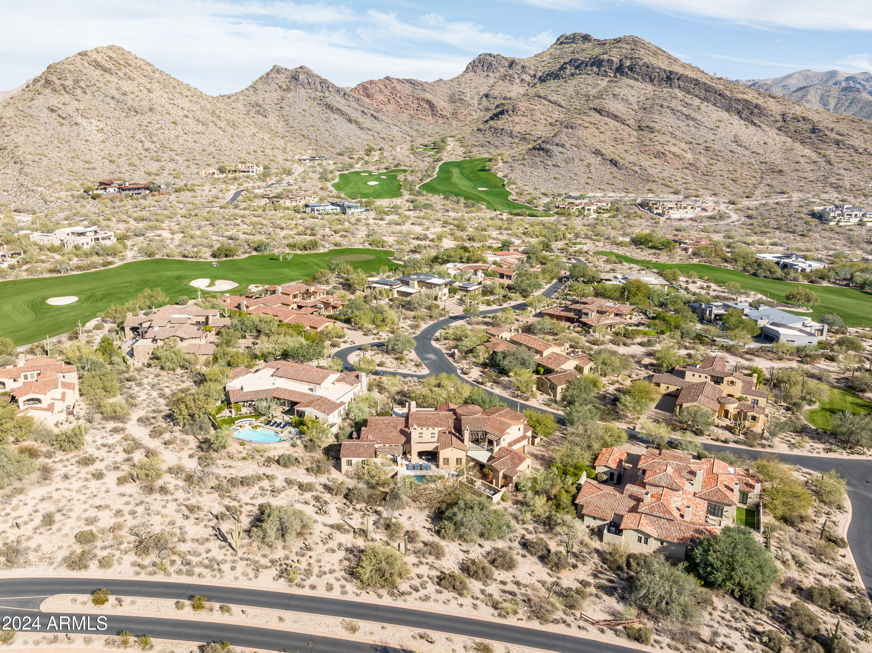 DC RANCH - Residential