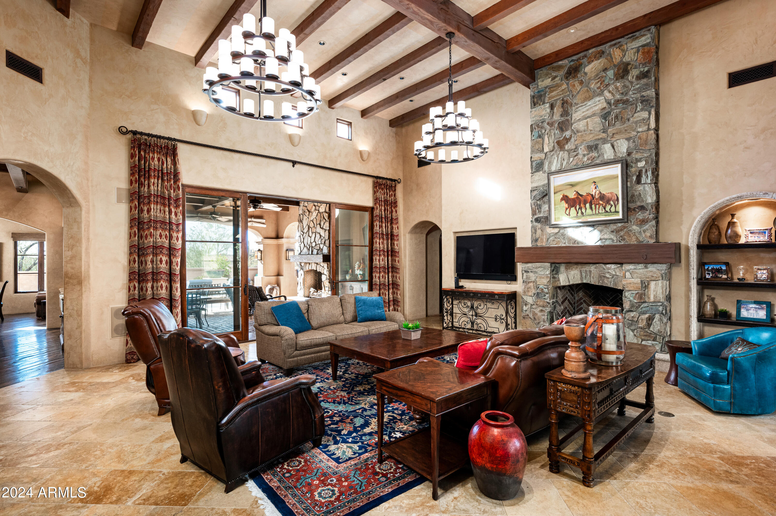 DC RANCH - Residential