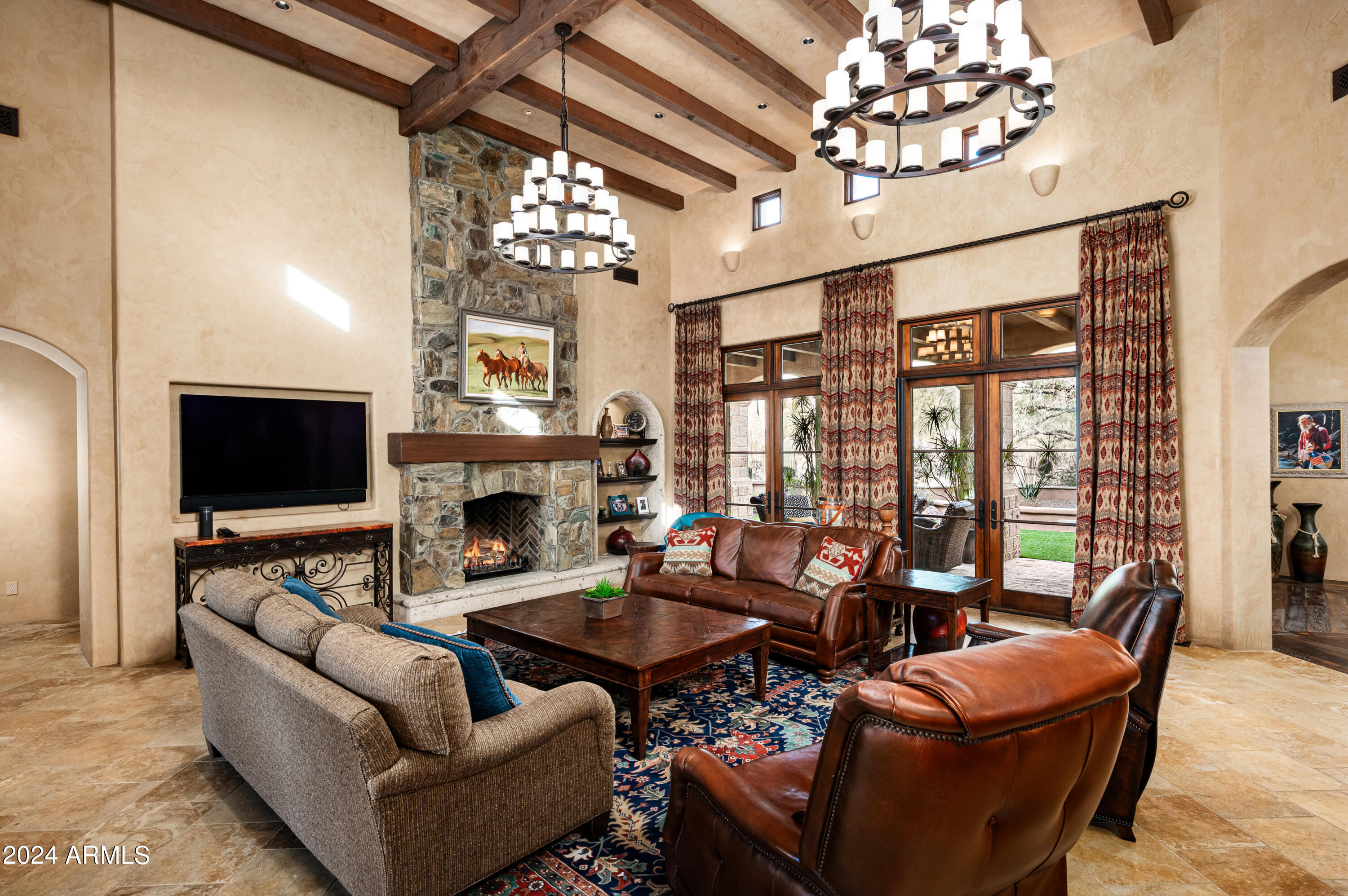 DC RANCH - Residential