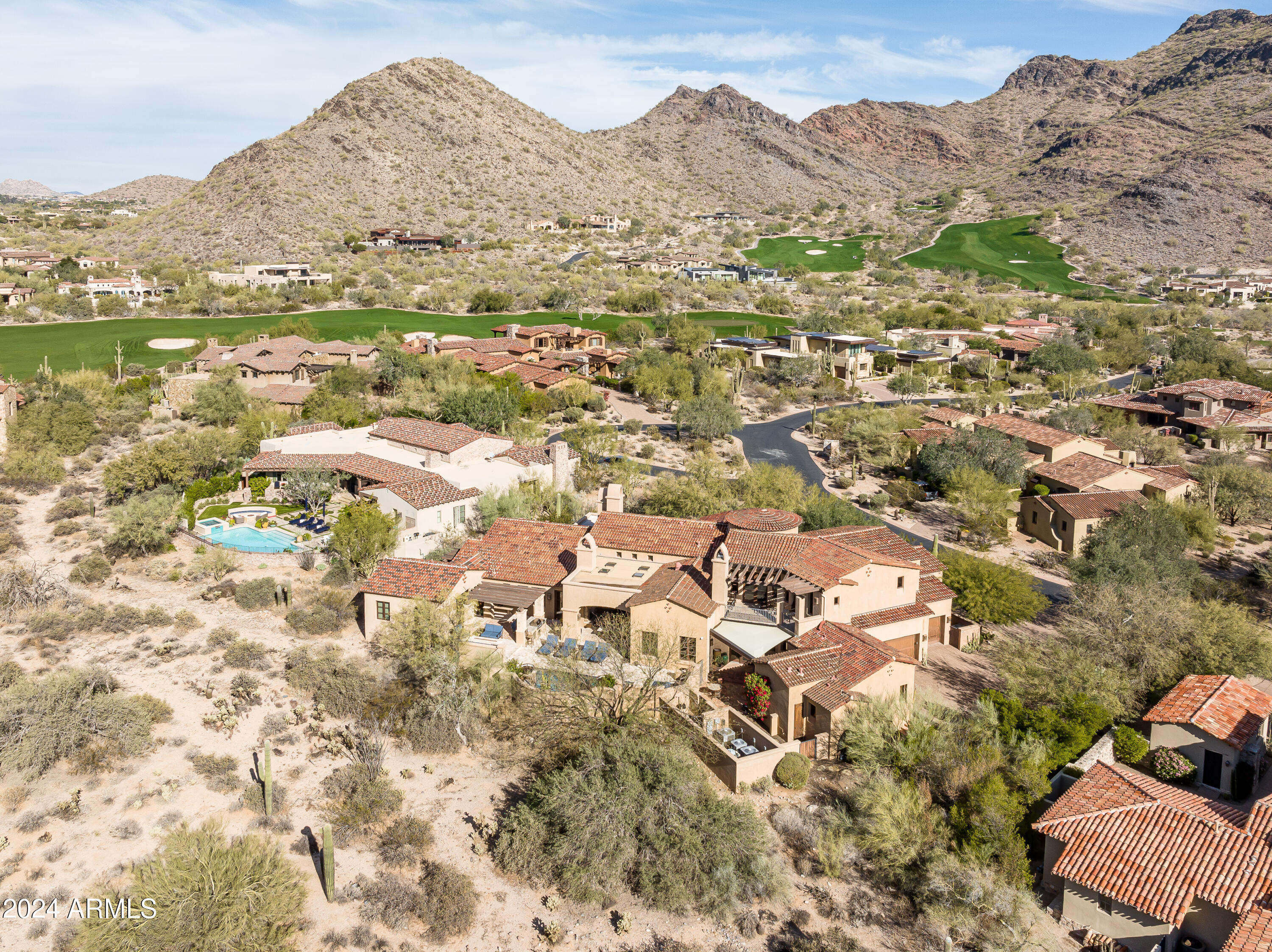 DC RANCH - Residential
