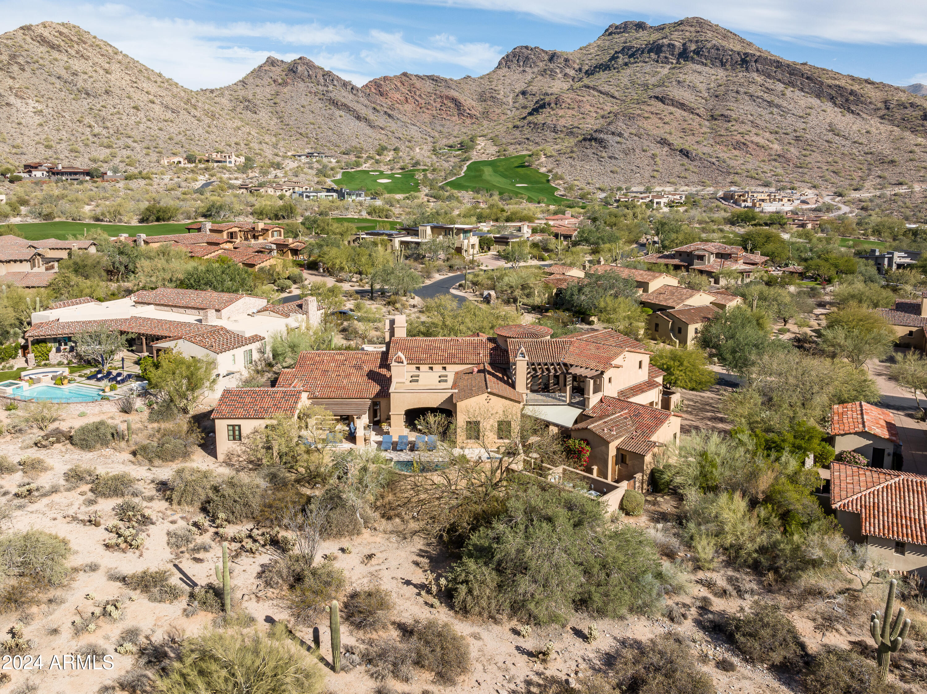 DC RANCH - Residential
