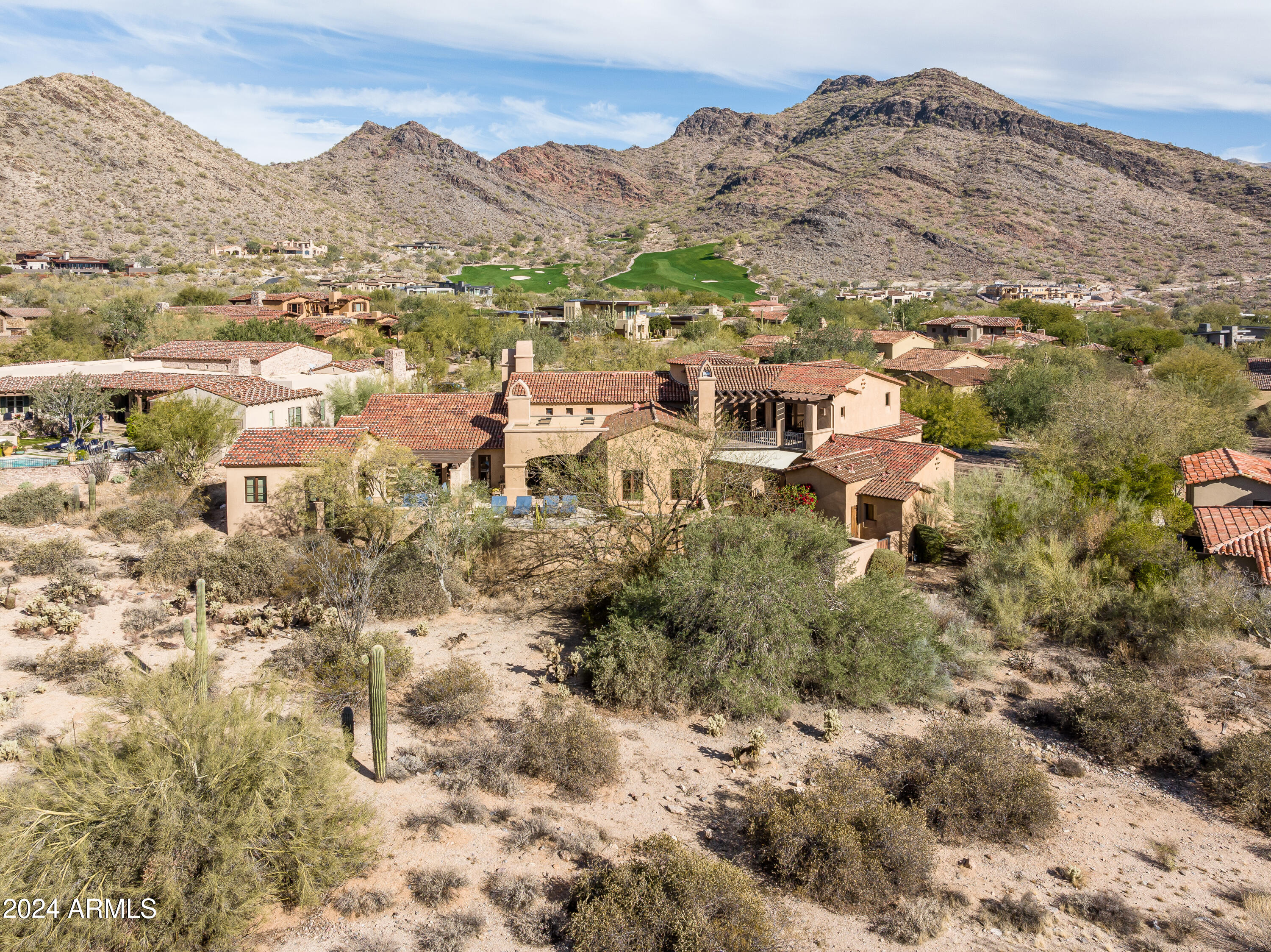 DC RANCH - Residential