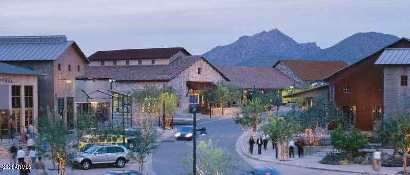 DC RANCH - Residential