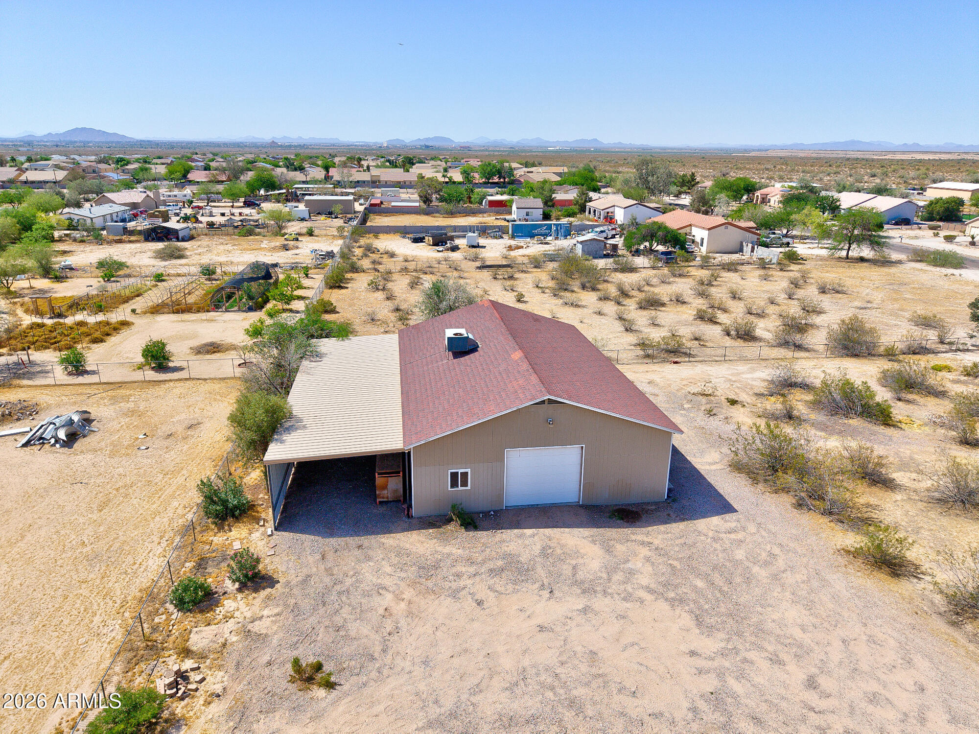 DESERT VISTA UNIT NO 5 - Residential