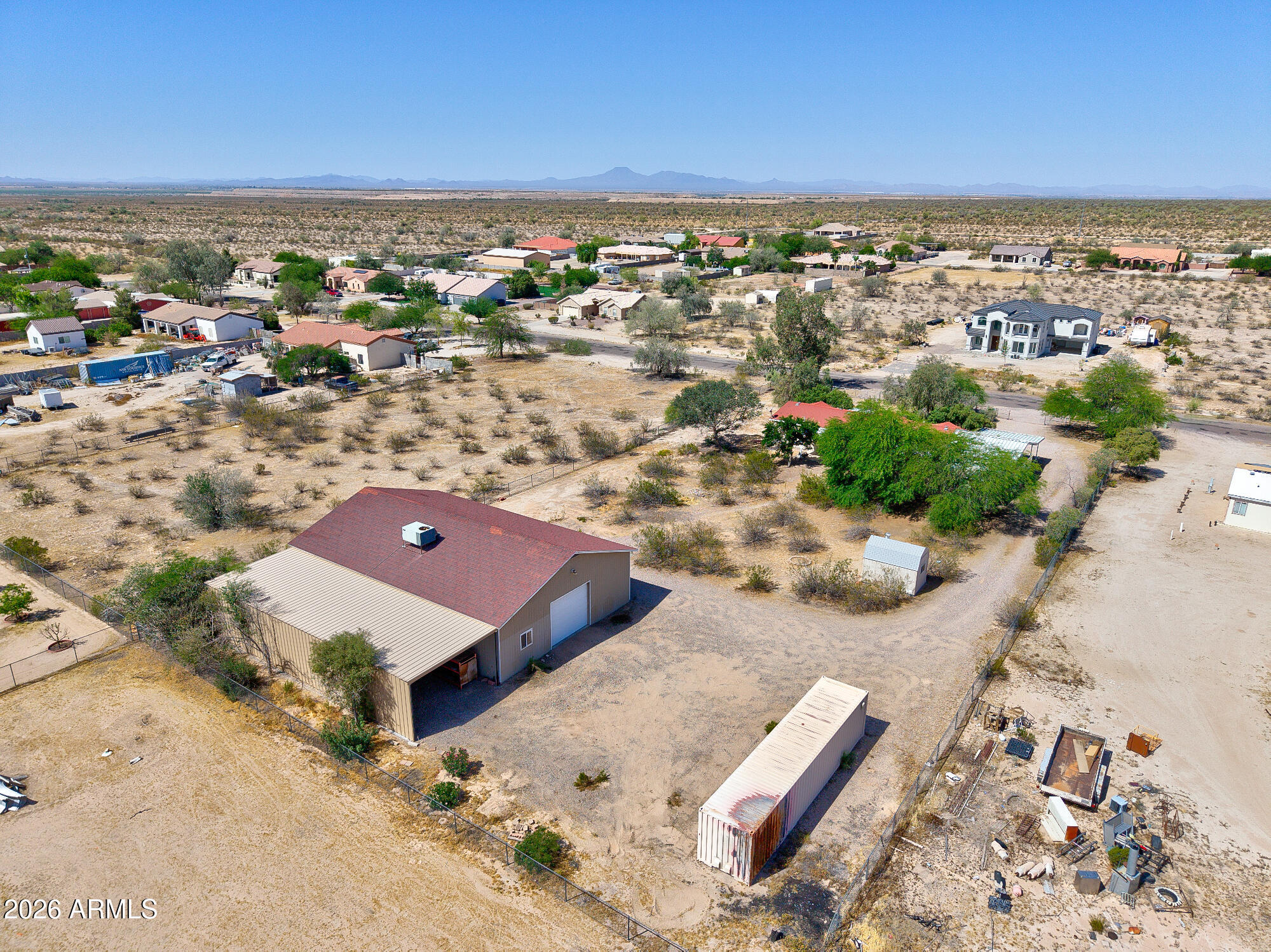 DESERT VISTA UNIT NO 5 - Residential