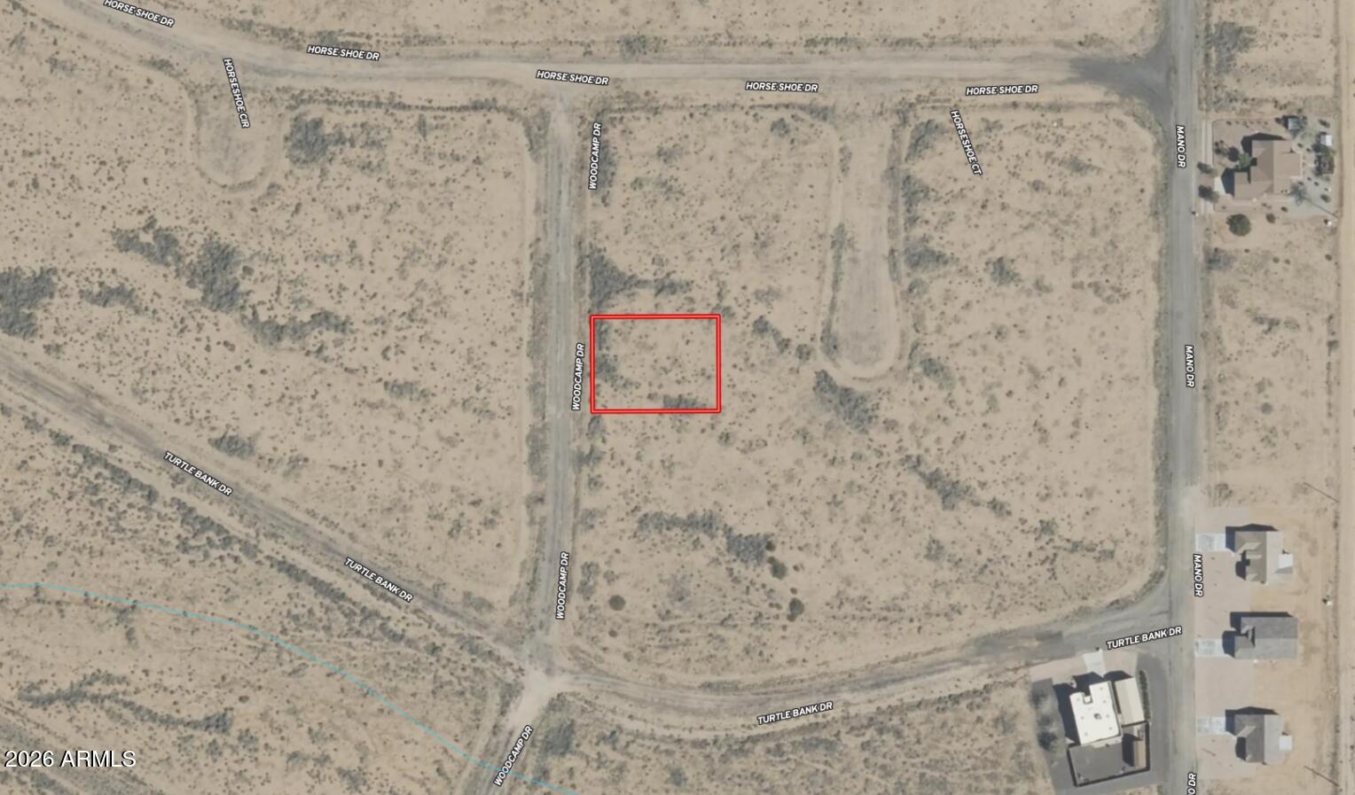 VALLE VISTA UNIT 3 - Land