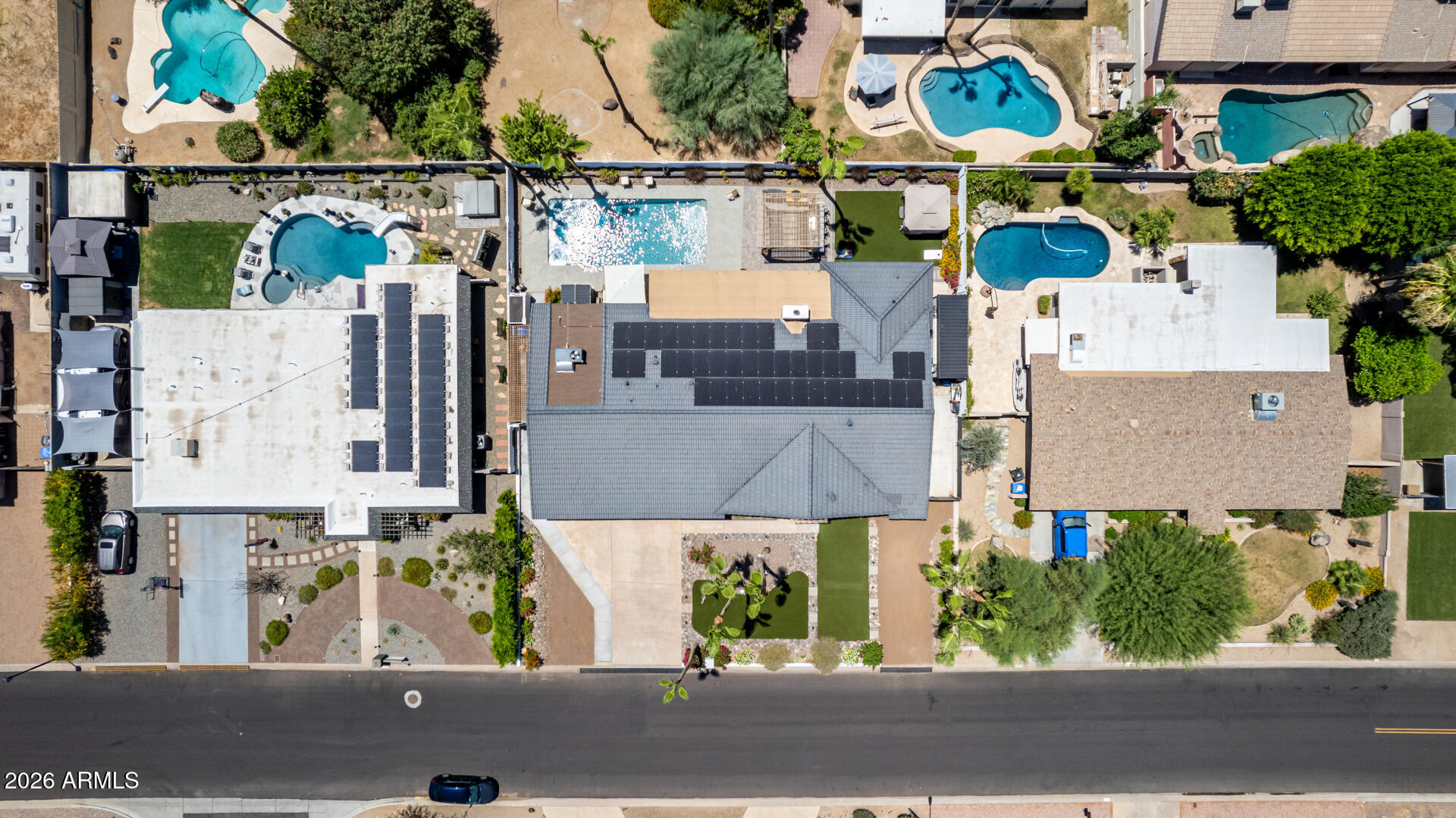 MOONRIDGE ESTATES - Residential