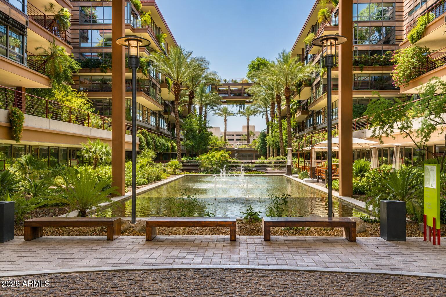 OPTIMA CAMELVIEW VILLAGE CONDOMINIUM AMD - Residential