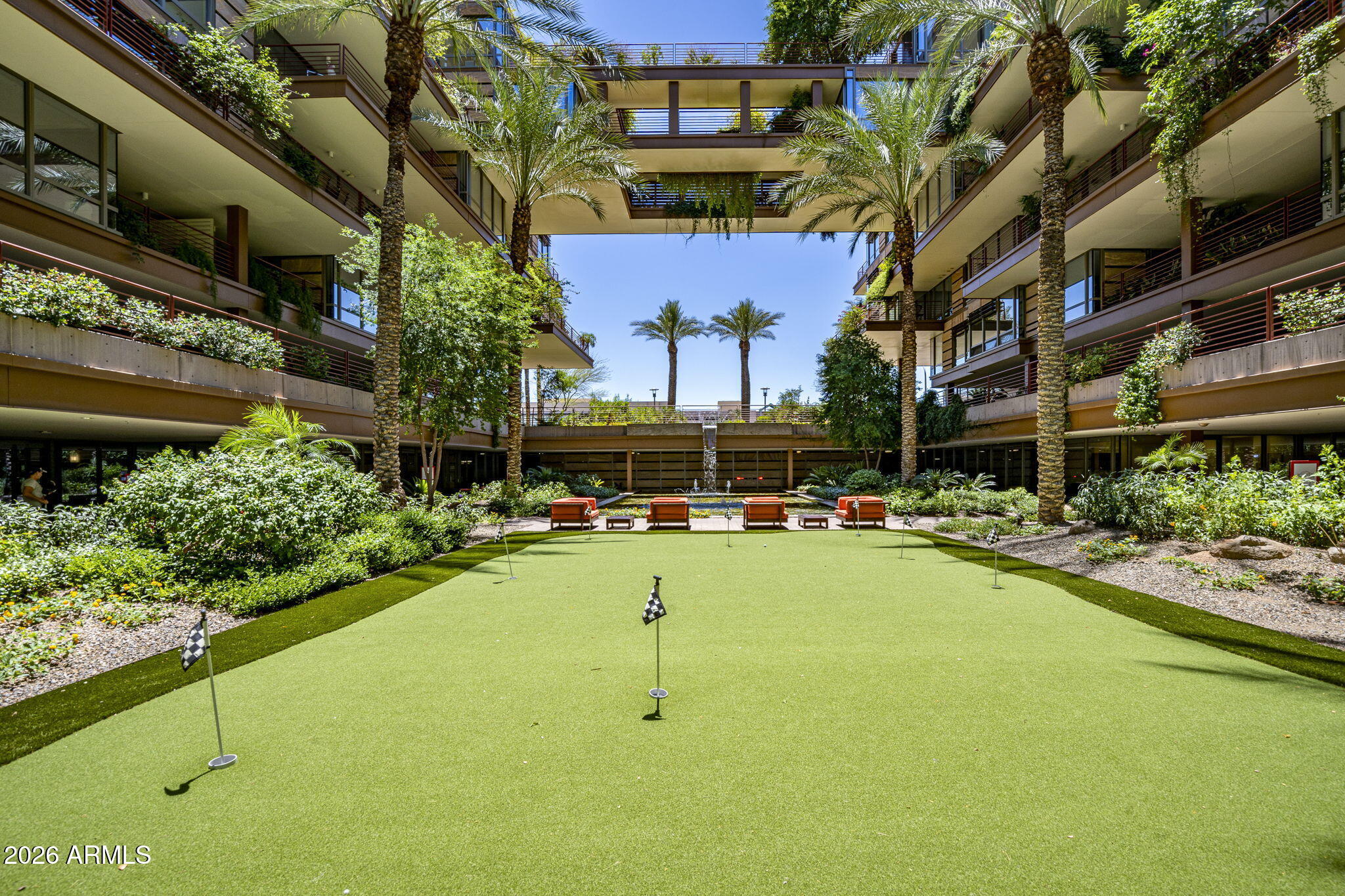 OPTIMA CAMELVIEW VILLAGE CONDOMINIUM AMD - Residential