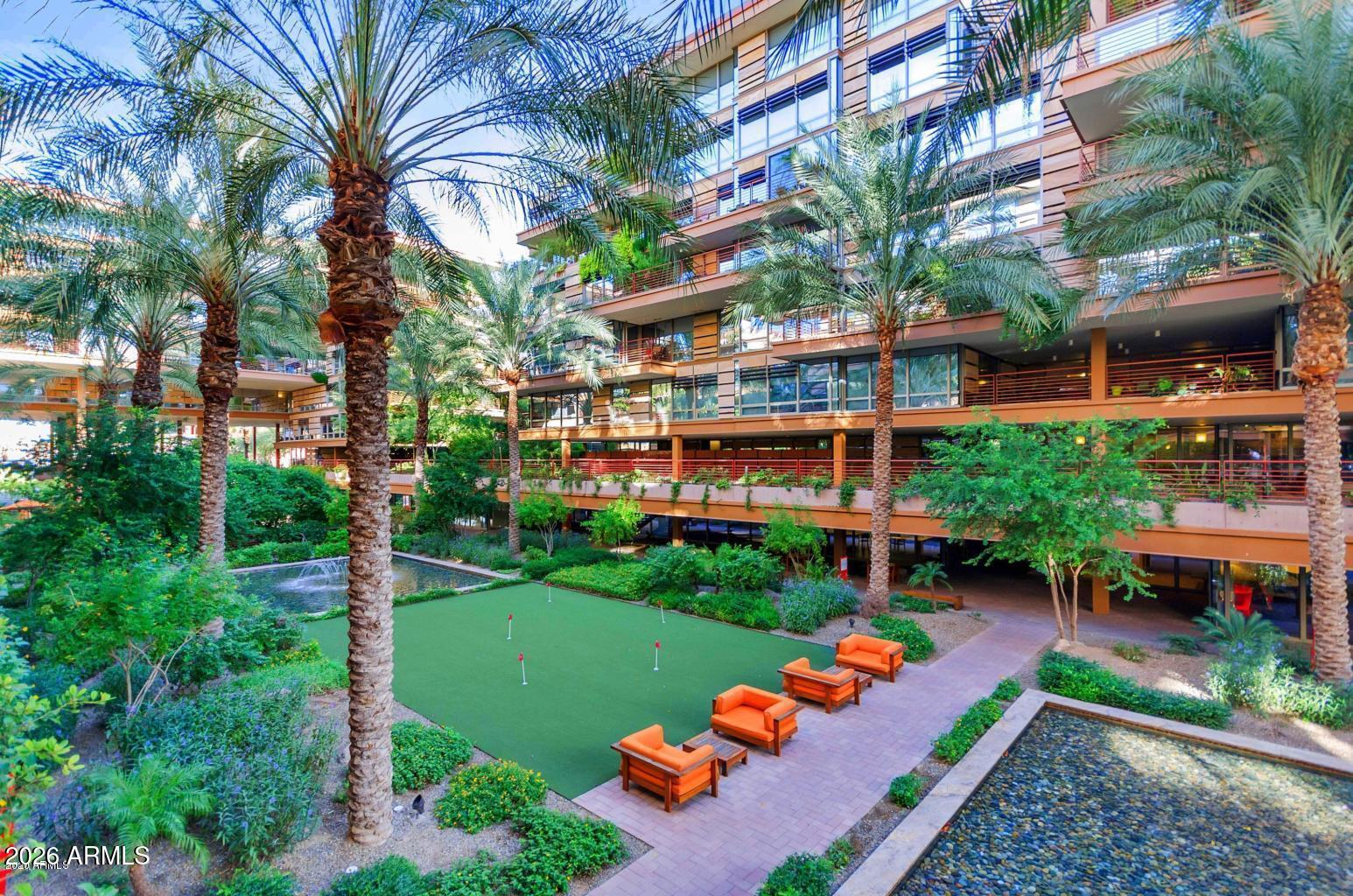 OPTIMA CAMELVIEW VILLAGE CONDOMINIUM AMD - Residential