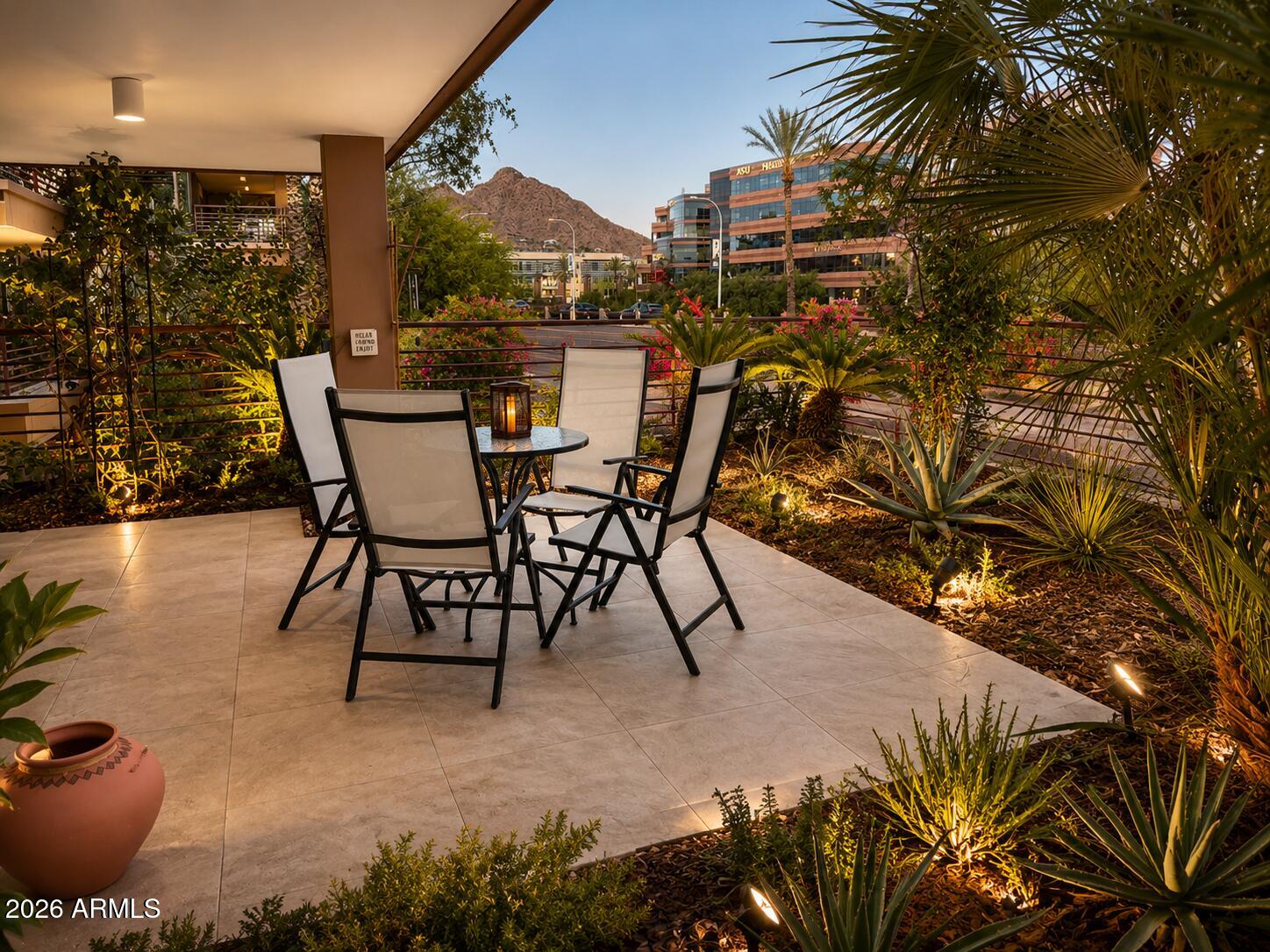 OPTIMA CAMELVIEW VILLAGE CONDOMINIUM AMD - Residential