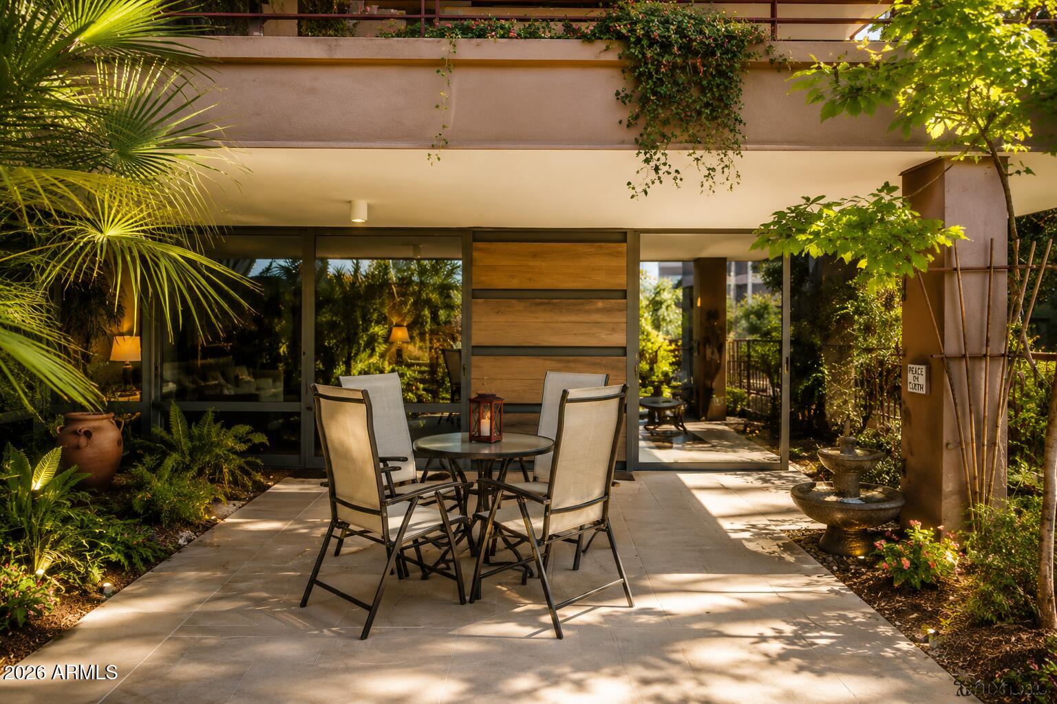 OPTIMA CAMELVIEW VILLAGE CONDOMINIUM AMD - Residential