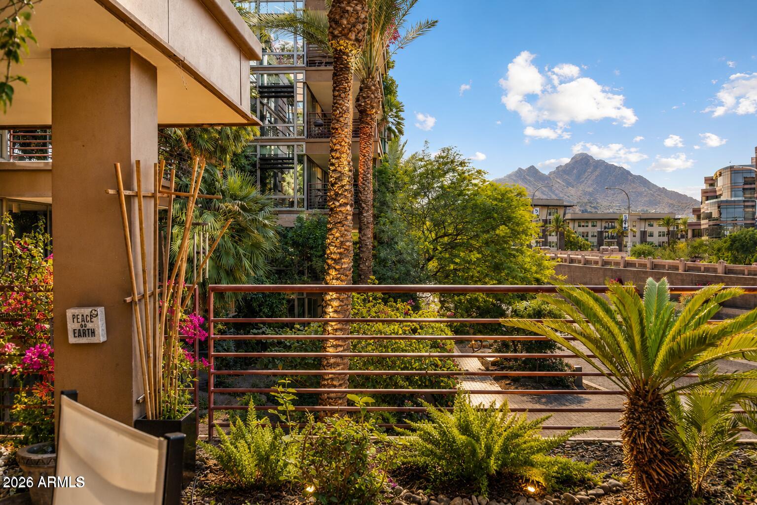 OPTIMA CAMELVIEW VILLAGE CONDOMINIUM AMD - Residential