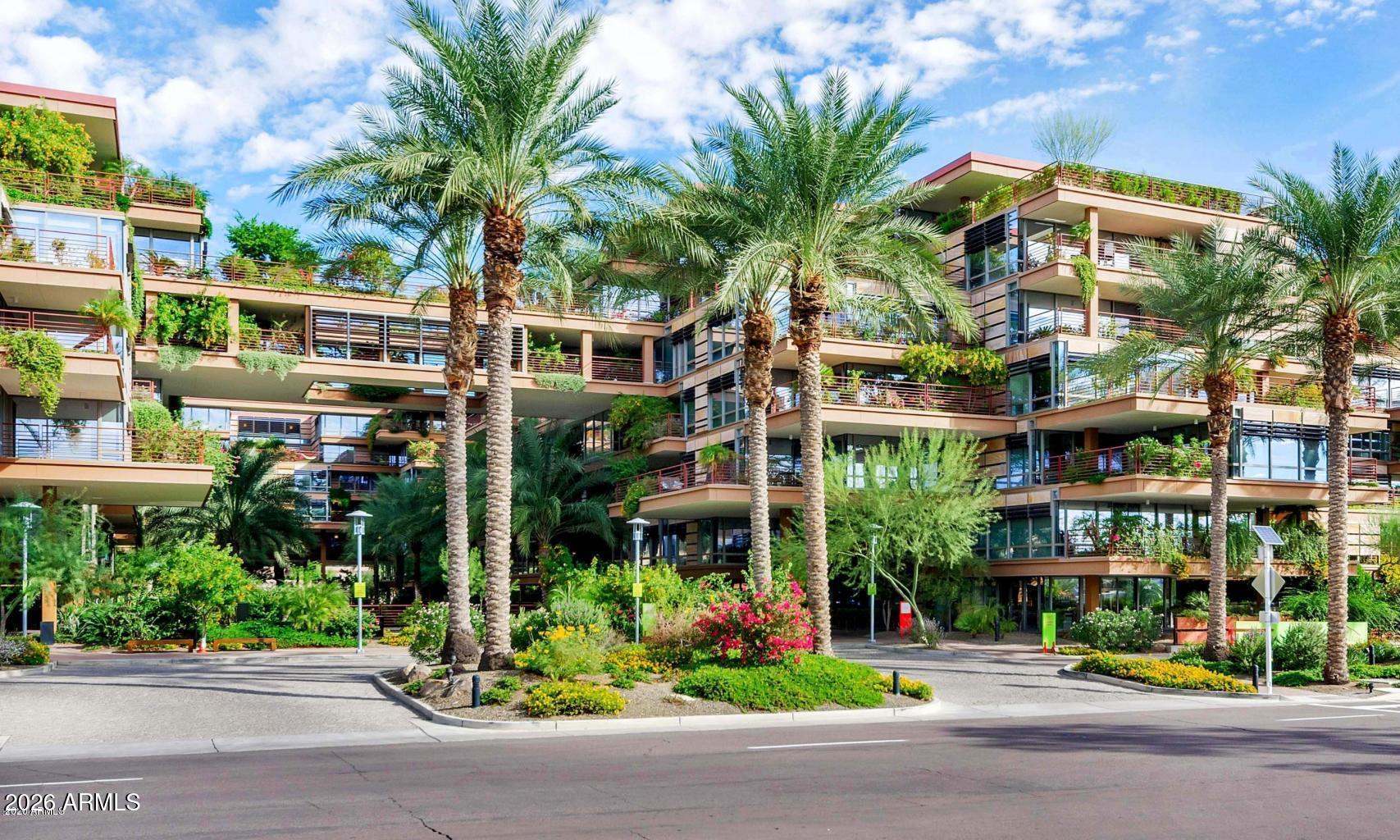 OPTIMA CAMELVIEW VILLAGE CONDOMINIUM AMD - Residential