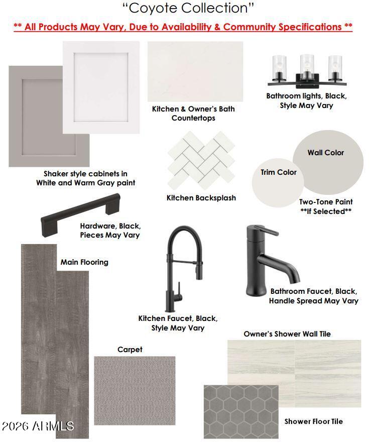 VERRADO VICTORY DISTRICT PHASE 7B - Residential