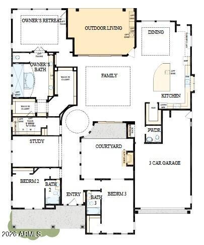 VERRADO VICTORY DISTRICT PHASE 7B - Residential