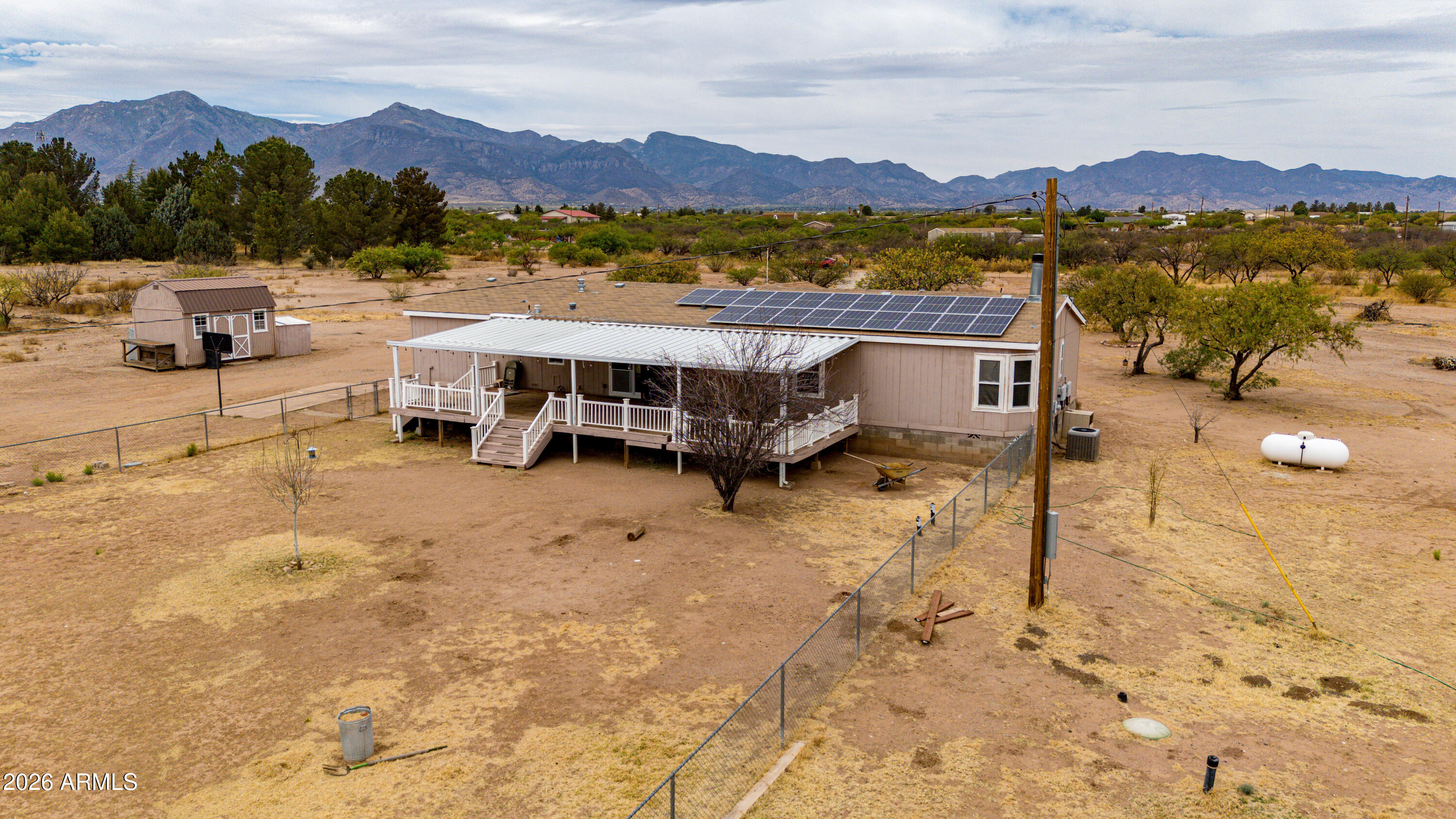 GREATER SAN PEDRO RANCHES - Residential