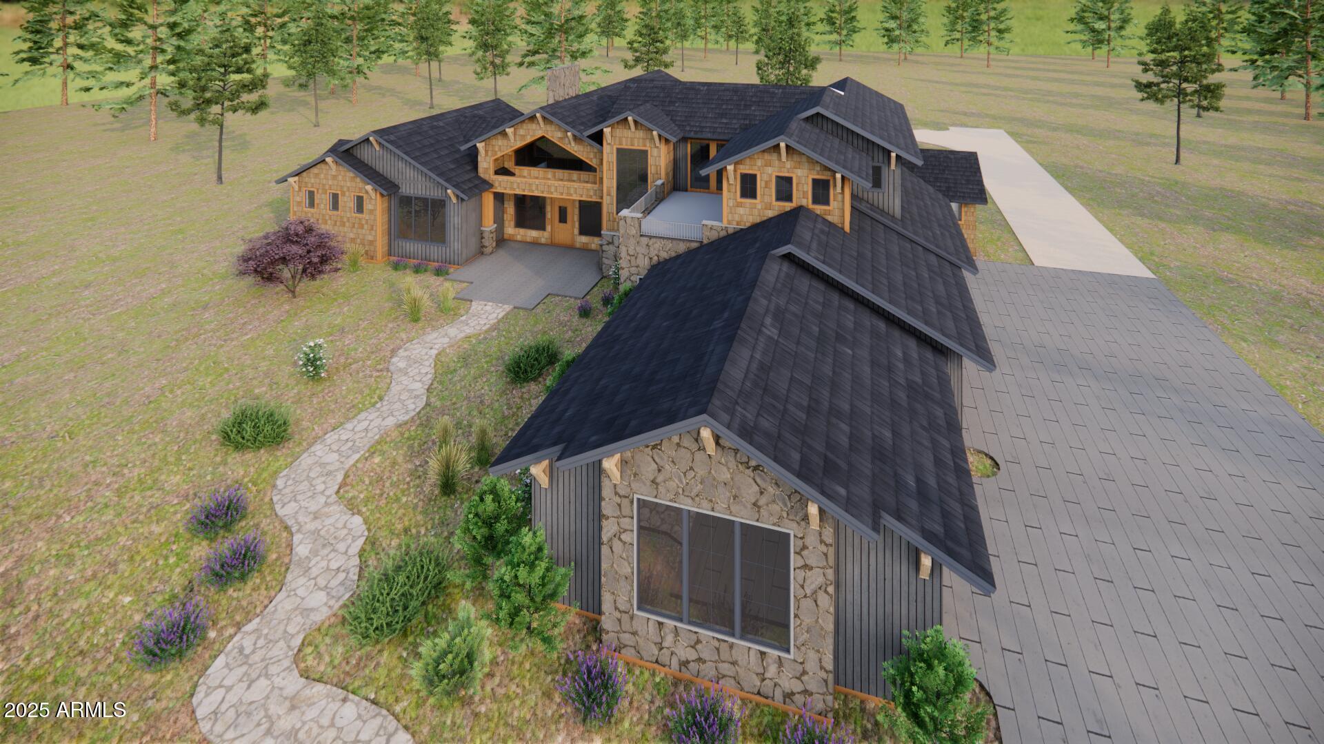 FOXBORO RANCH ESTATES - Land