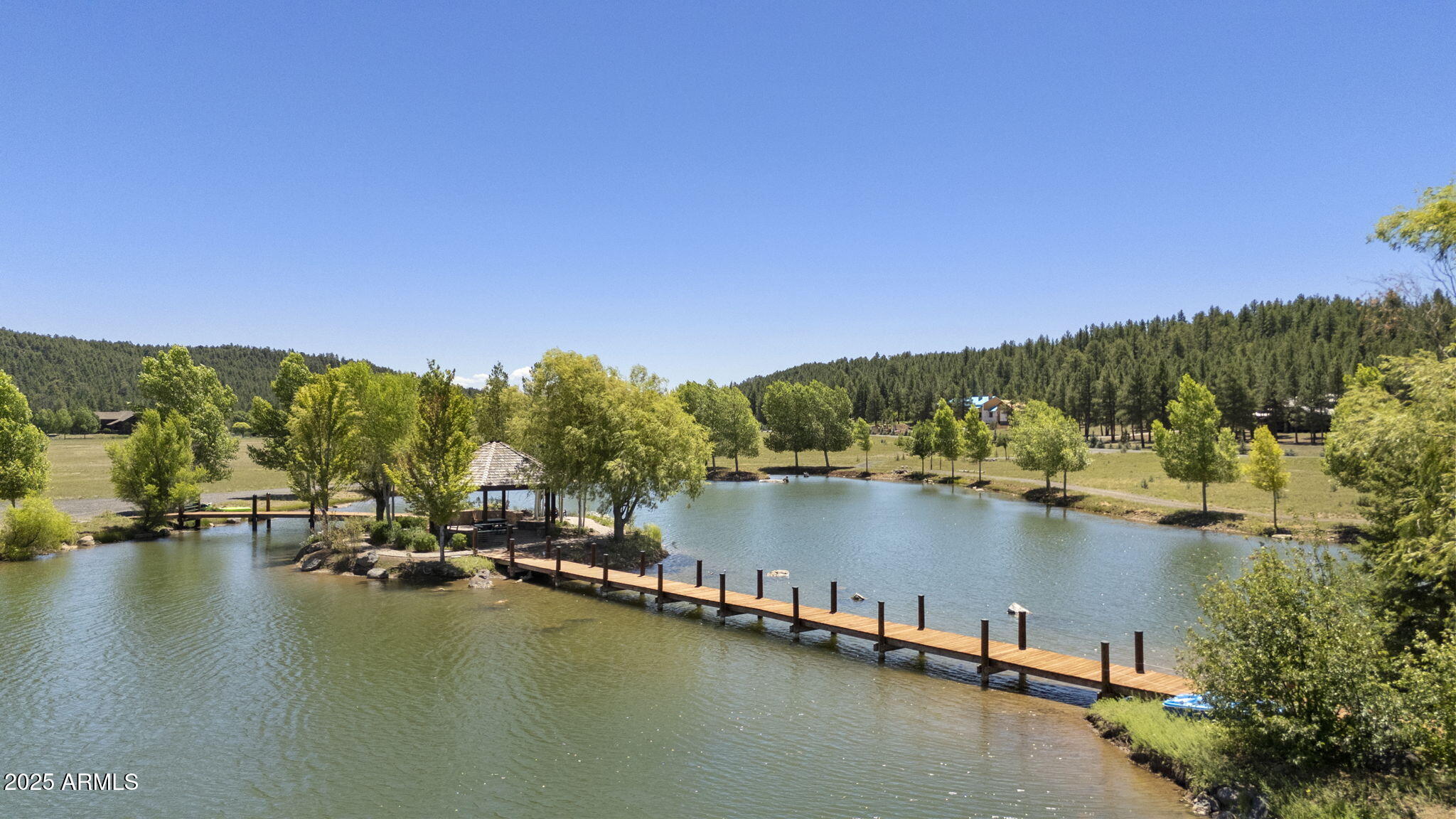 FOXBORO RANCH ESTATES - Land