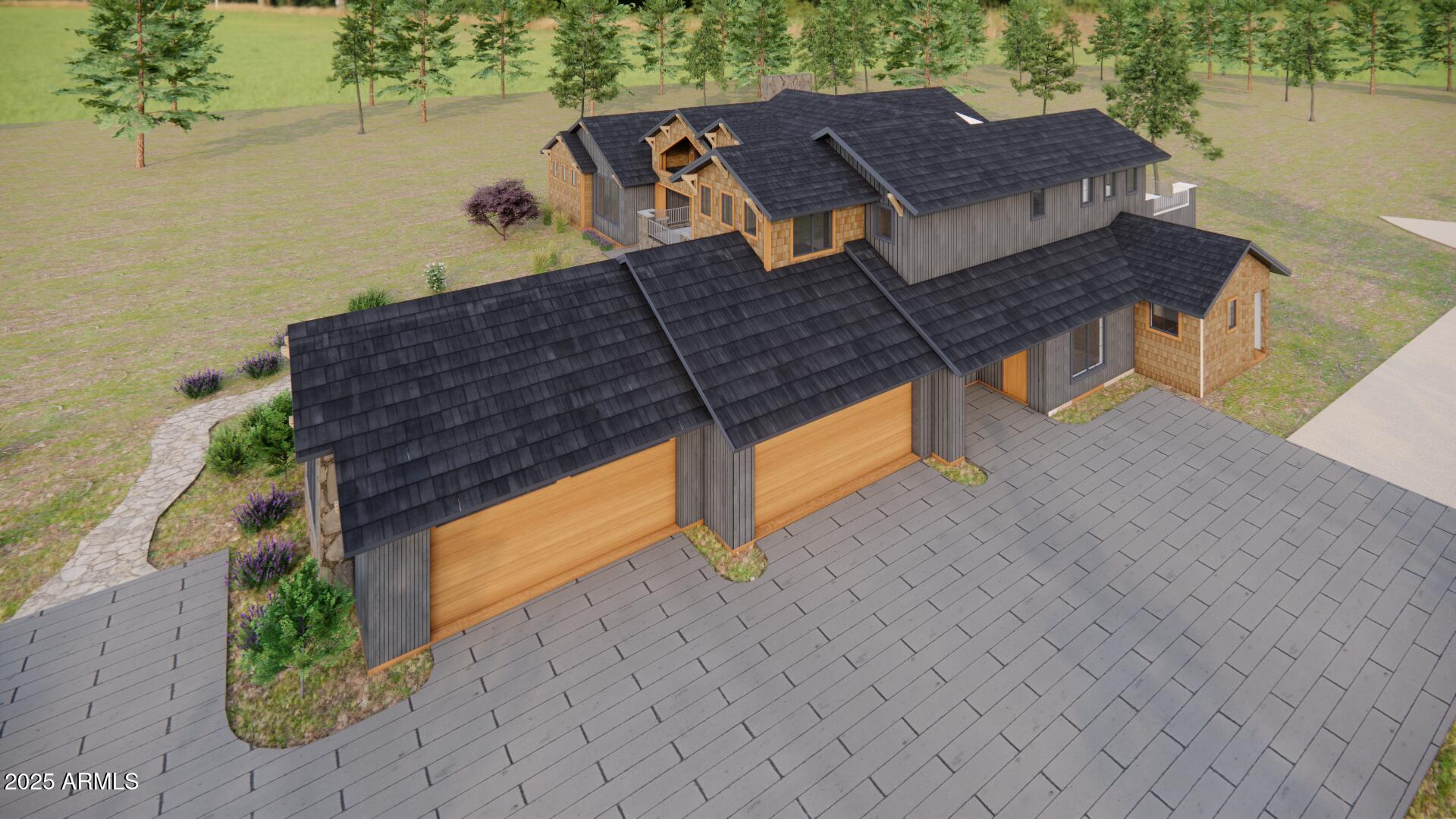 FOXBORO RANCH ESTATES - Land