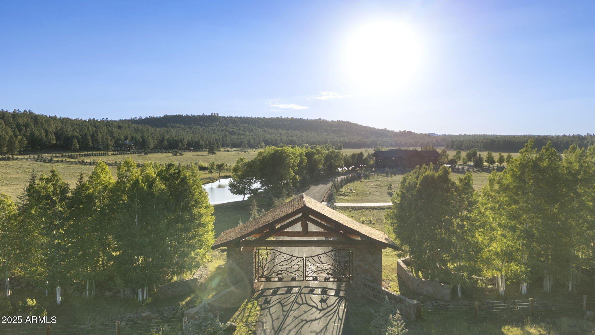 FOXBORO RANCH ESTATES - Land