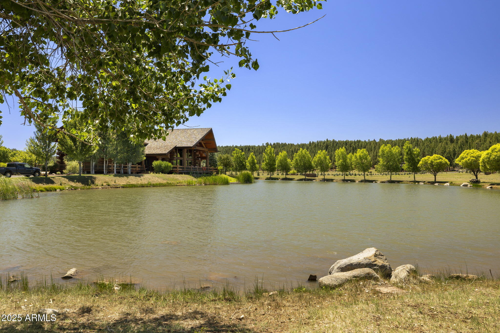 FOXBORO RANCH ESTATES - Land